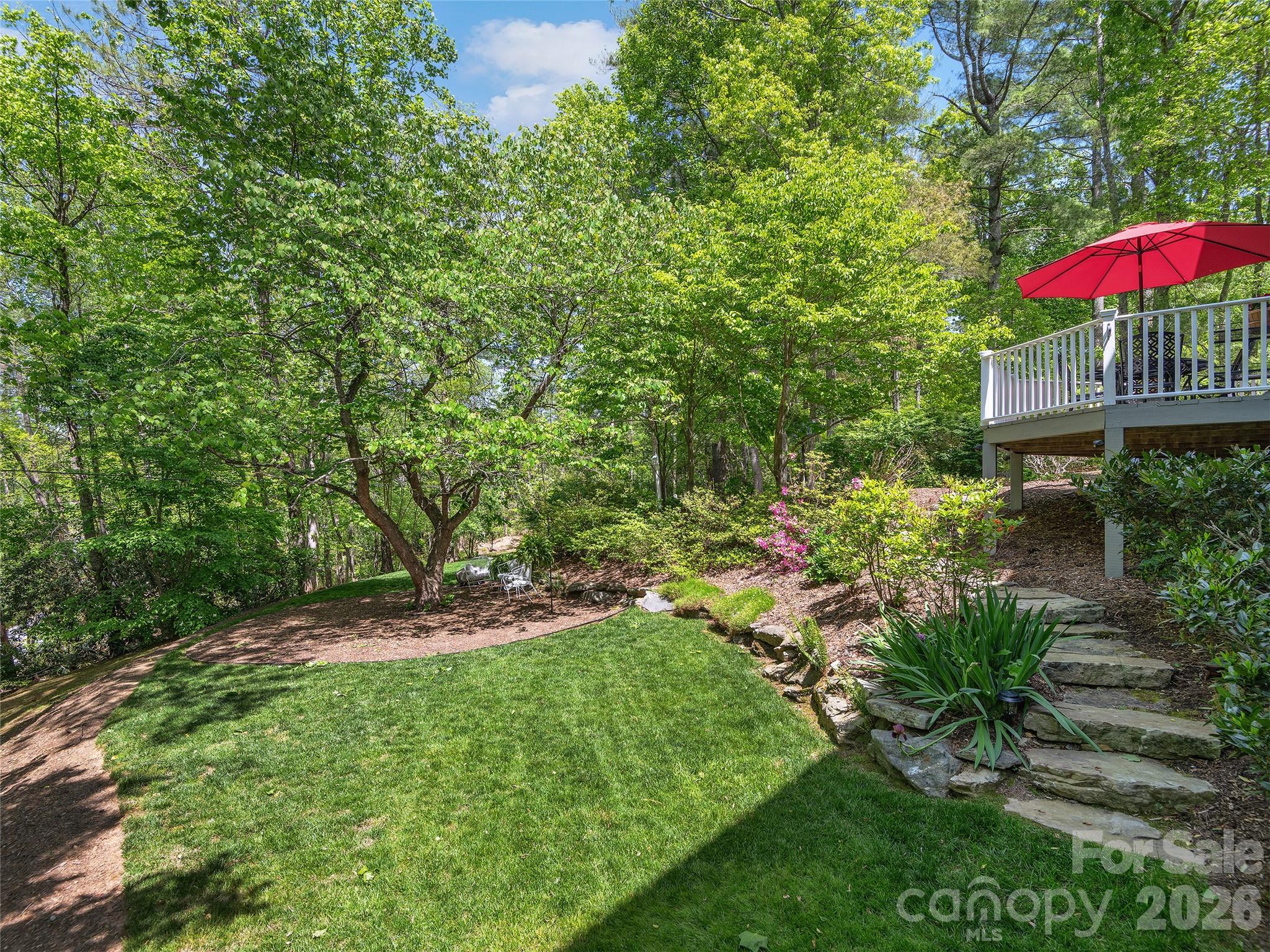 81 Old Gap Creek Road — Fairview