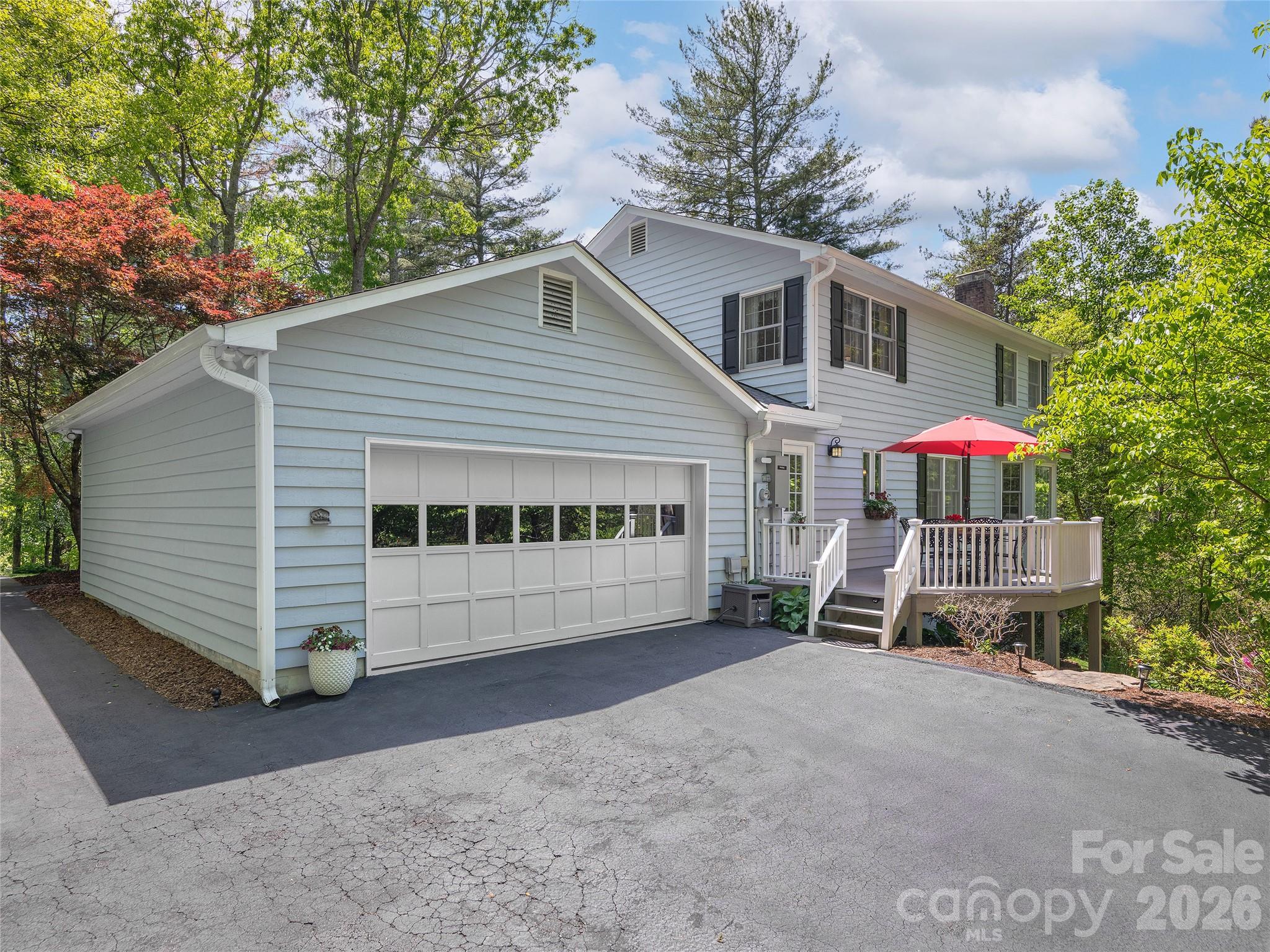 81 Old Gap Creek Road — Fairview