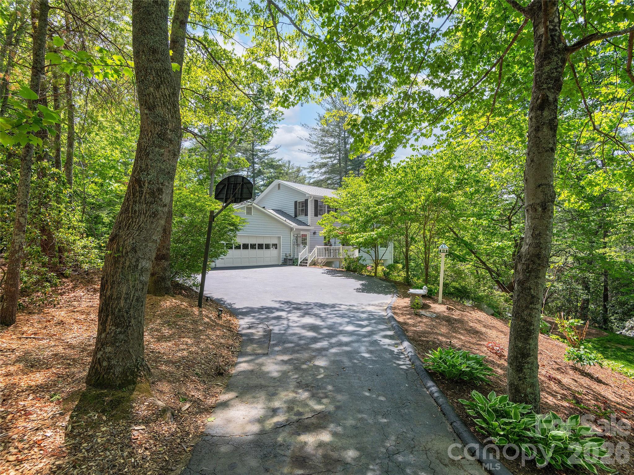 81 Old Gap Creek Road — Fairview