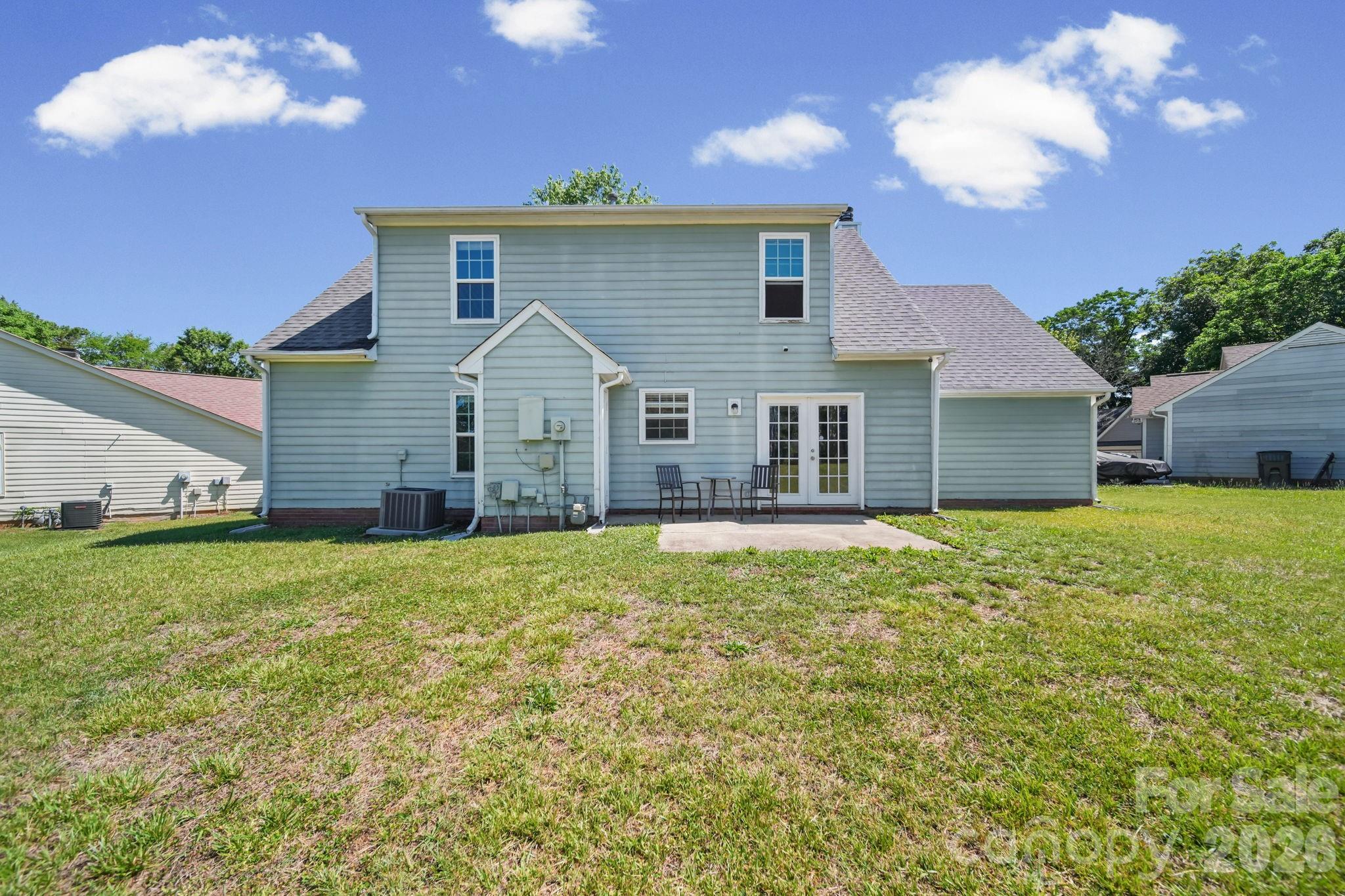 2726 Haversham Court — Charlotte