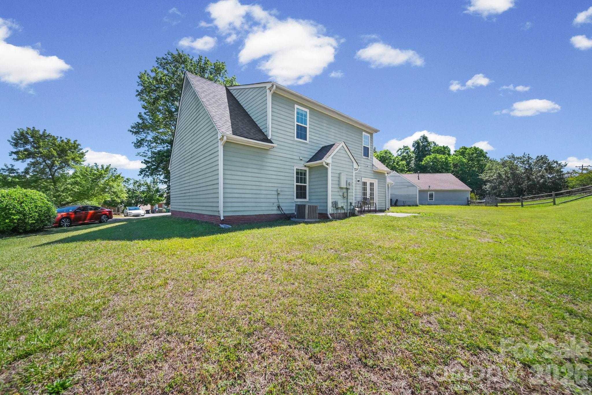 2726 Haversham Court — Charlotte