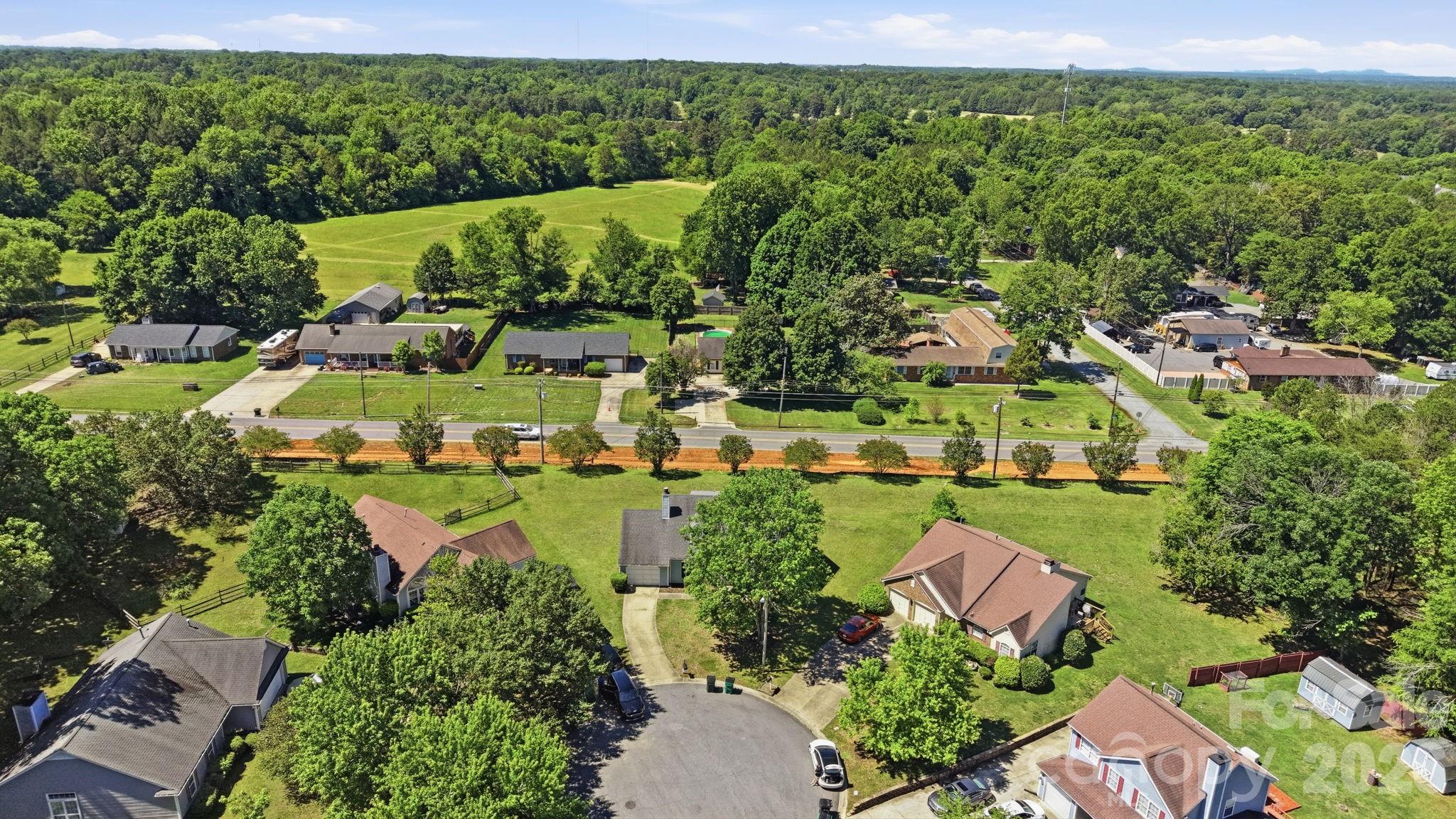 2726 Haversham Court — Charlotte