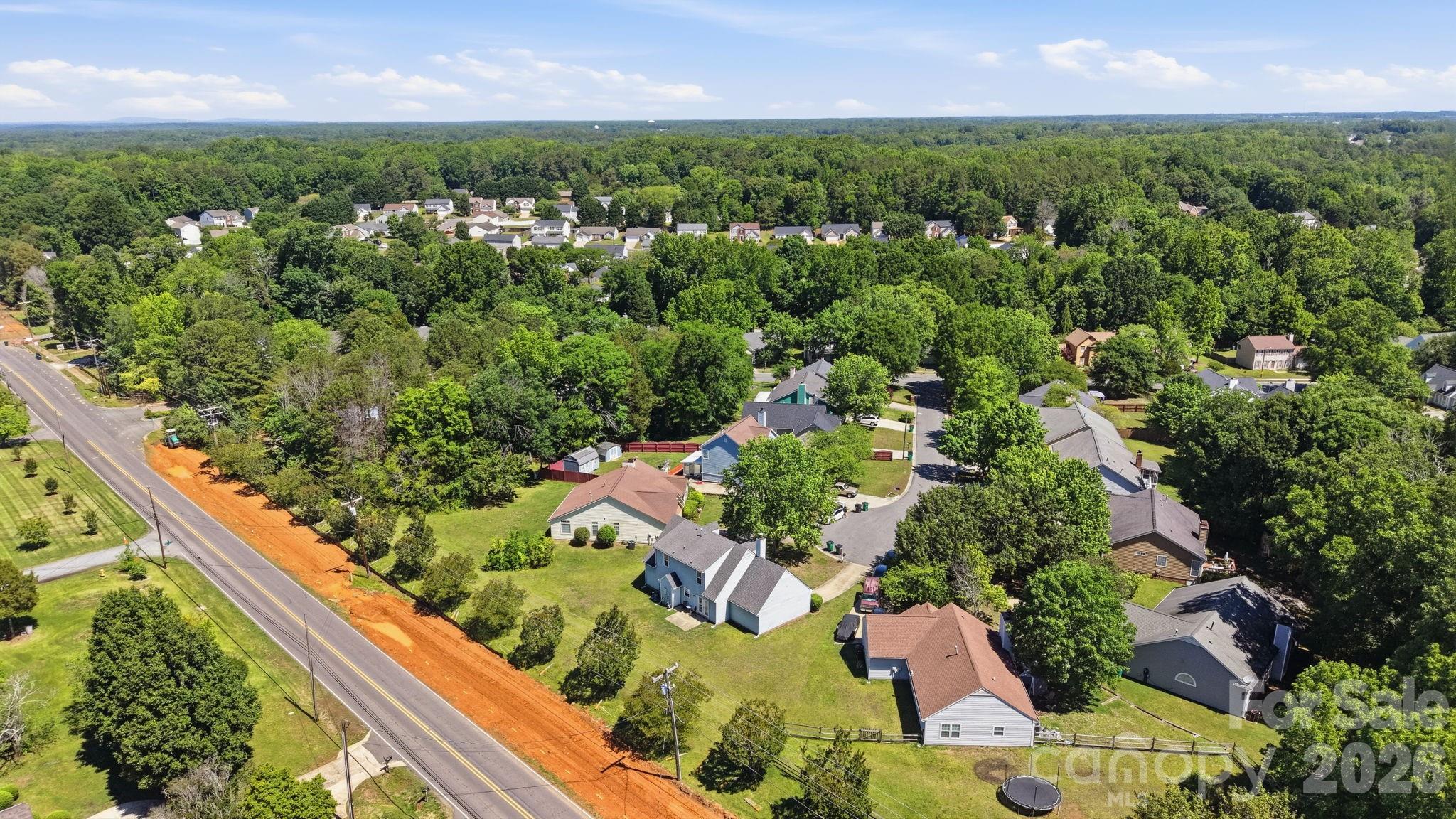 2726 Haversham Court — Charlotte