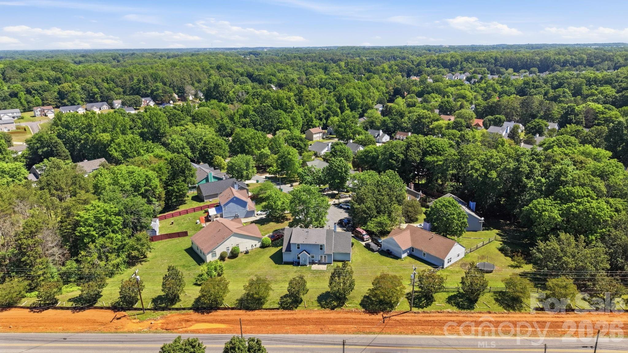 2726 Haversham Court — Charlotte