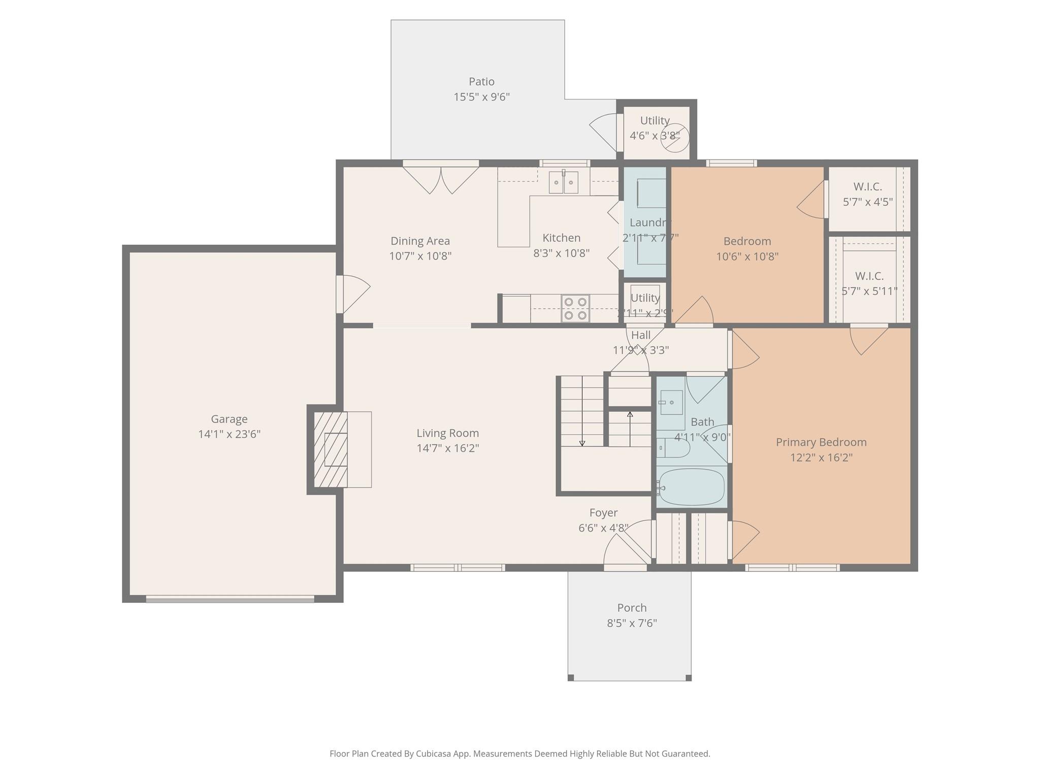 2726 Haversham Court — Charlotte