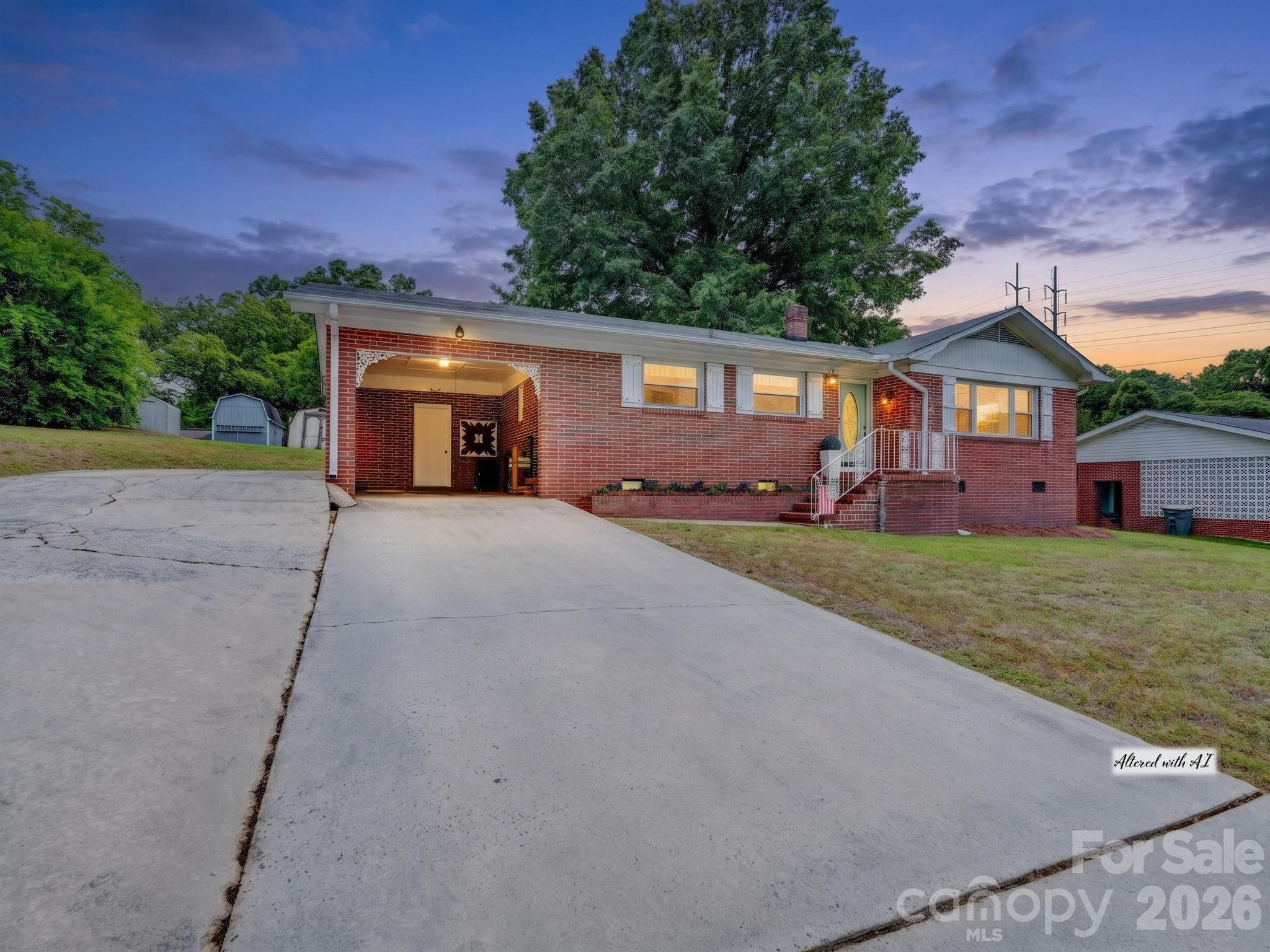 117 Piedmont Drive — Kannapolis