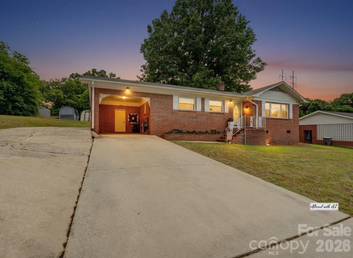 117 Piedmont Drive — Kannapolis