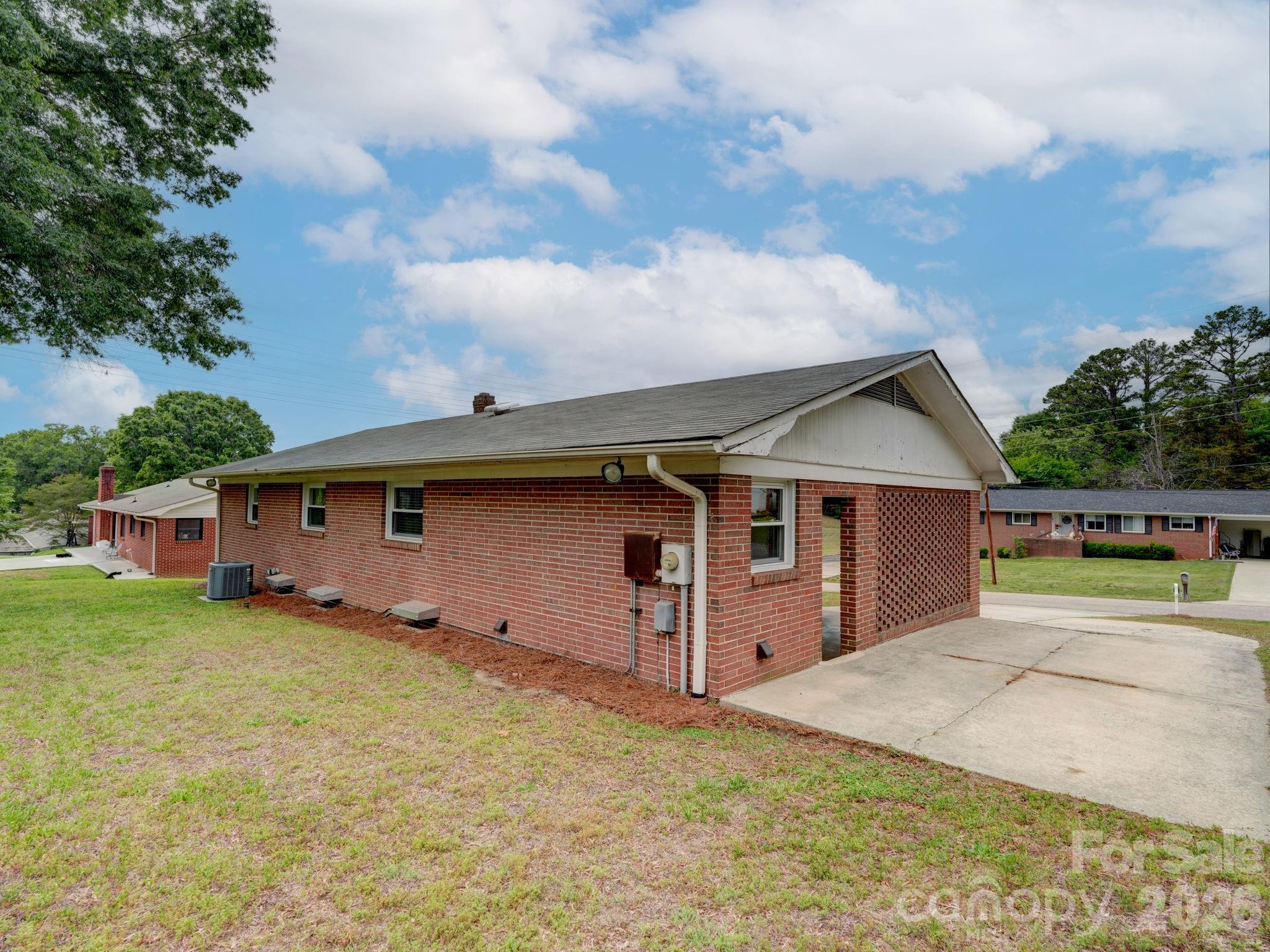 117 Piedmont Drive — Kannapolis