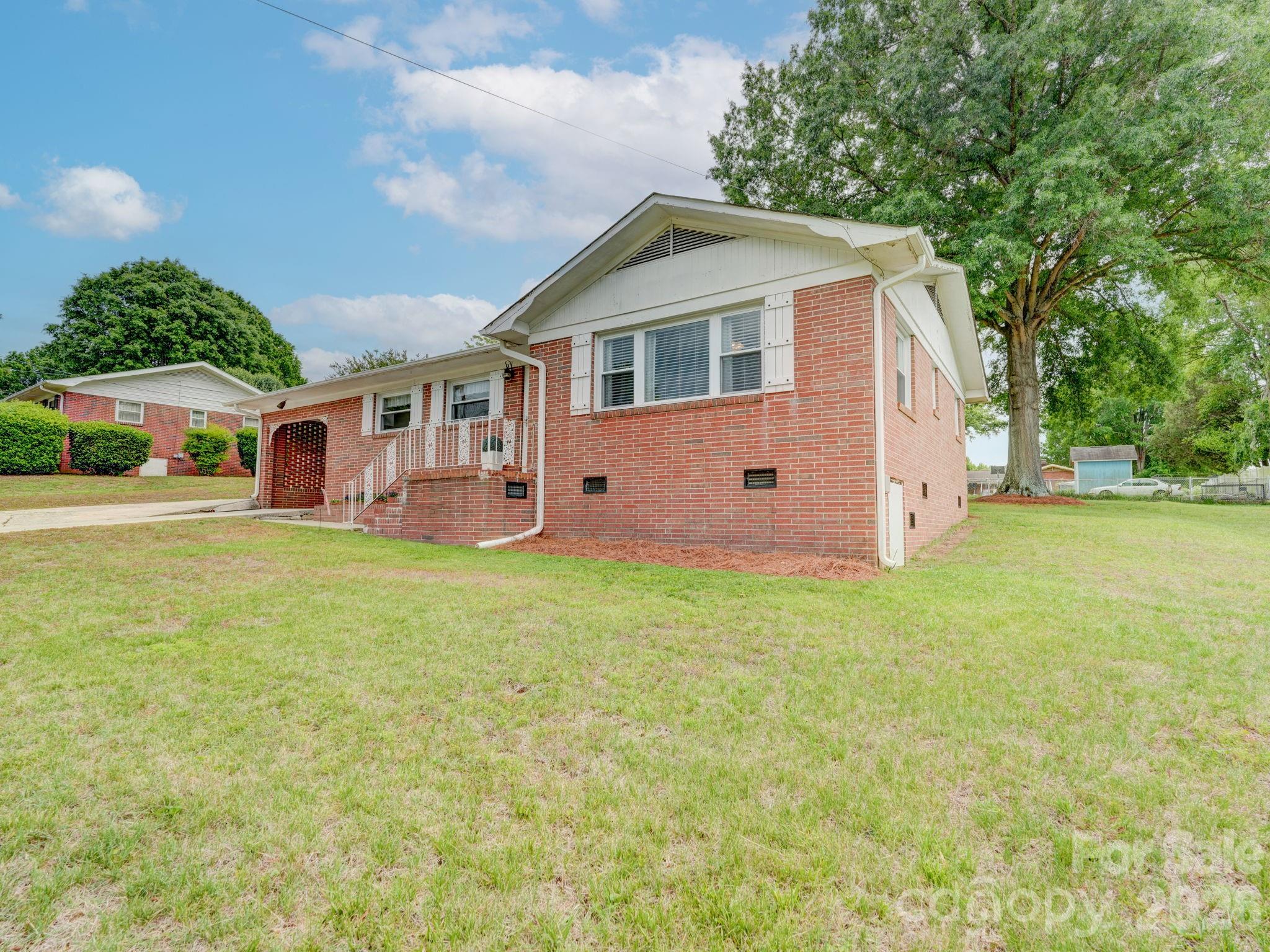 117 Piedmont Drive — Kannapolis