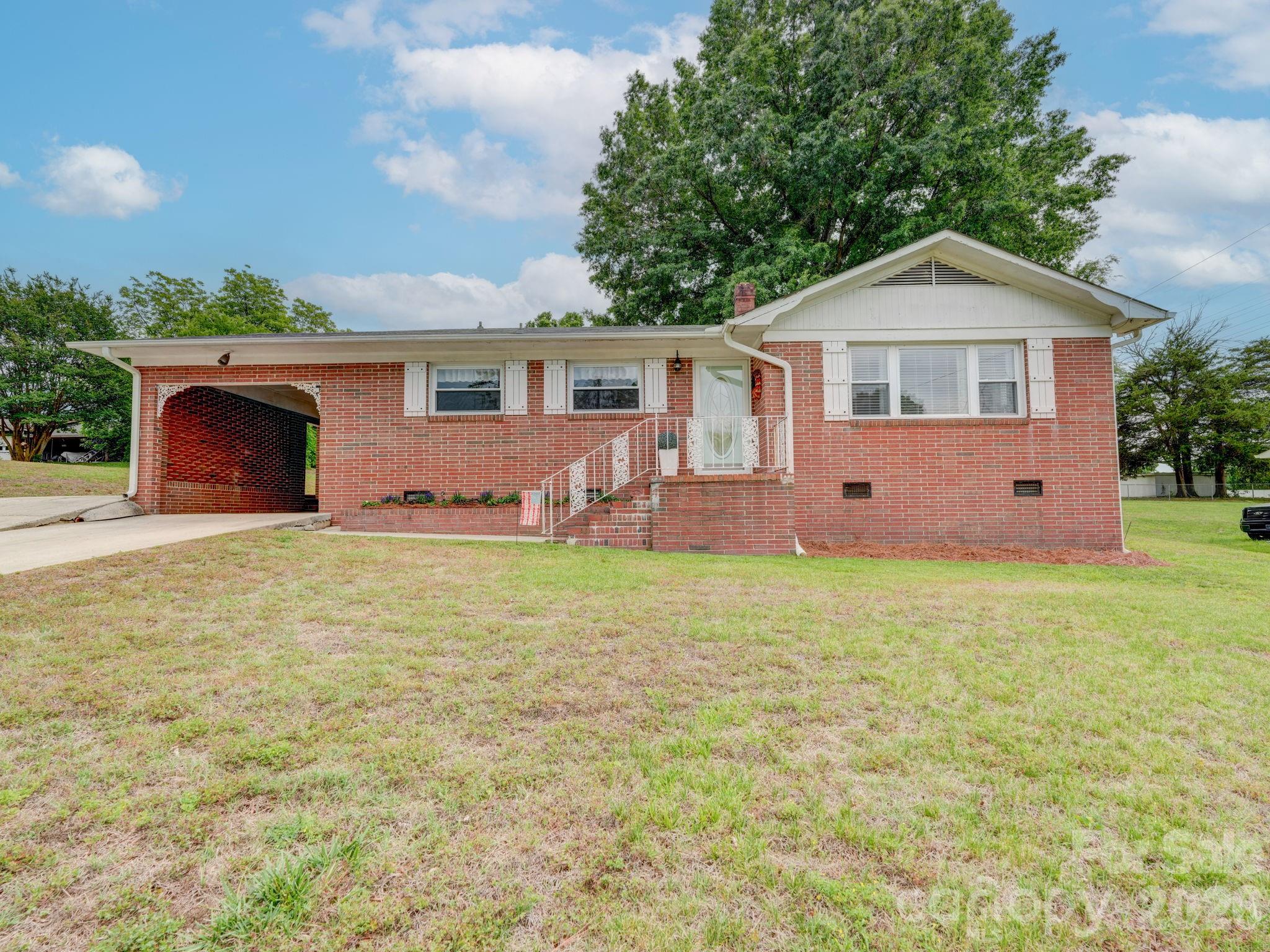 117 Piedmont Drive — Kannapolis
