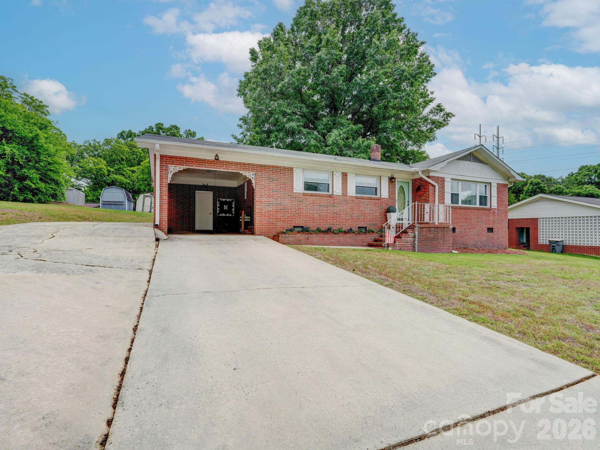 117 Piedmont Drive — Kannapolis
