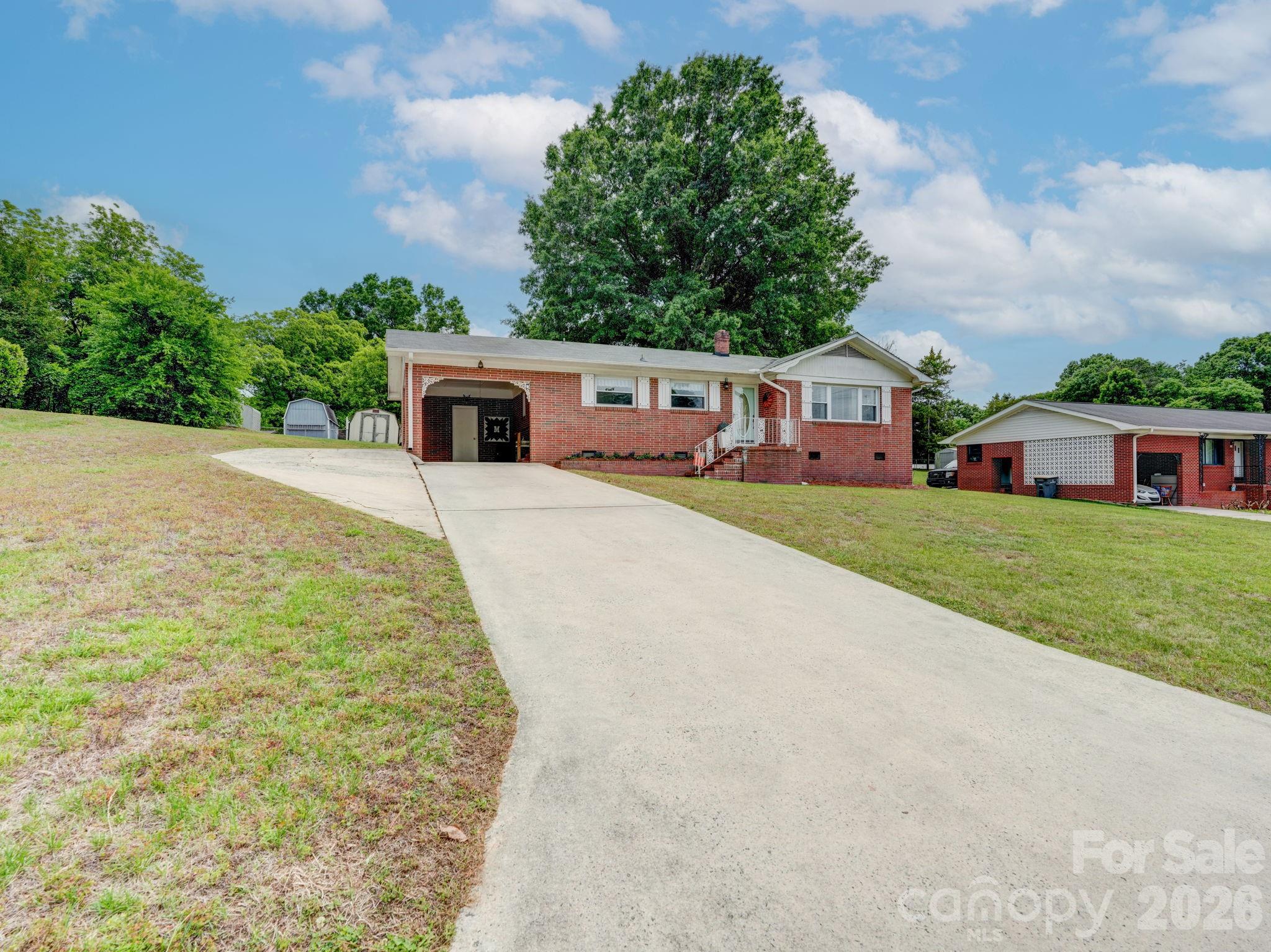 117 Piedmont Drive — Kannapolis