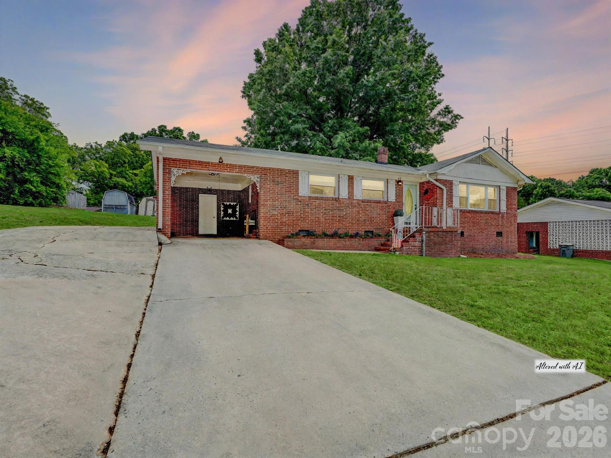 117 Piedmont Drive — Kannapolis