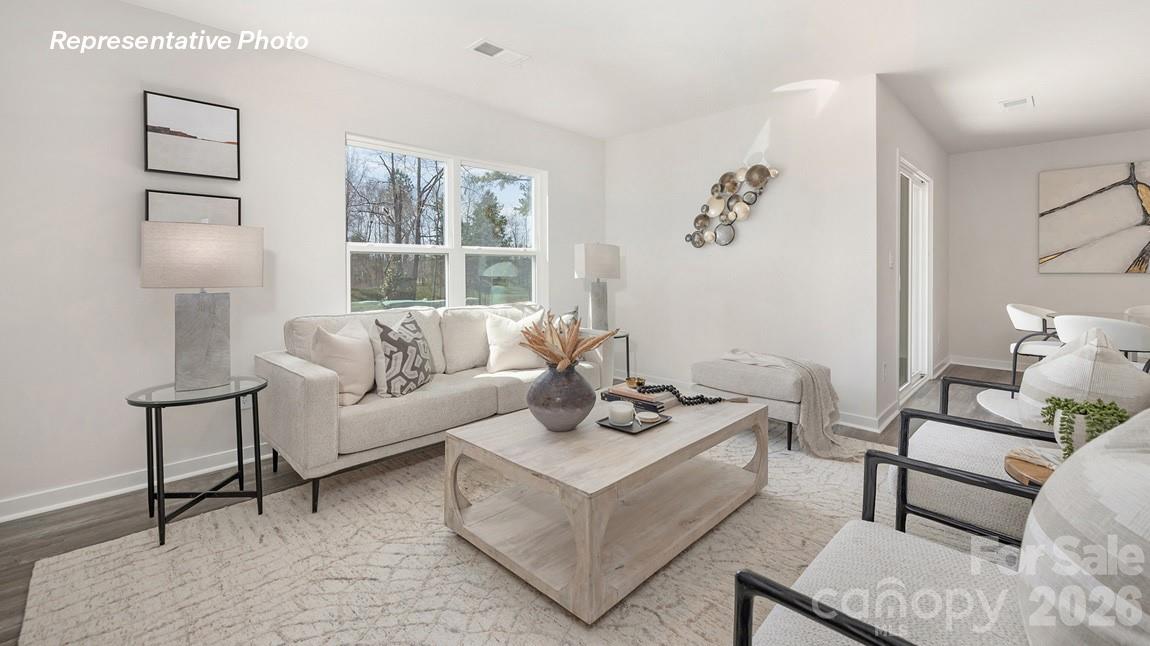 3851 Maxwell Henry Lane NW — Conover
