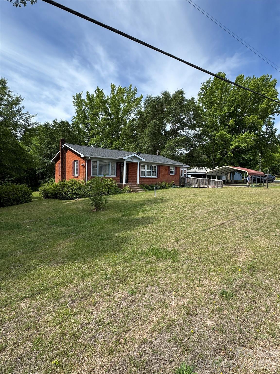 1100 Old Lilesville Road — Wadesboro