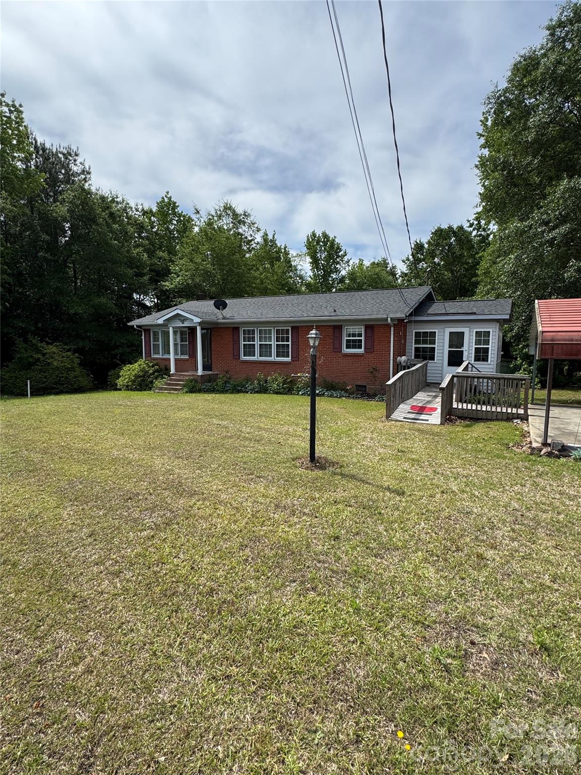1100 Old Lilesville Road — Wadesboro