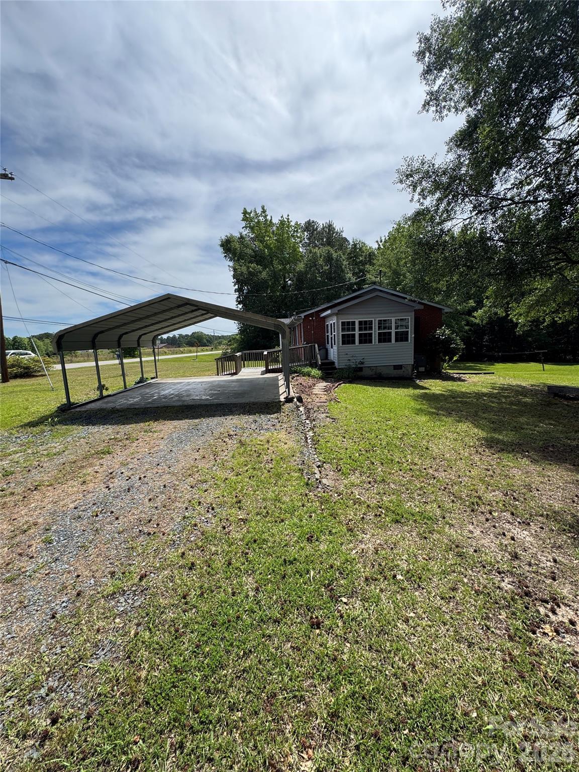 1100 Old Lilesville Road — Wadesboro