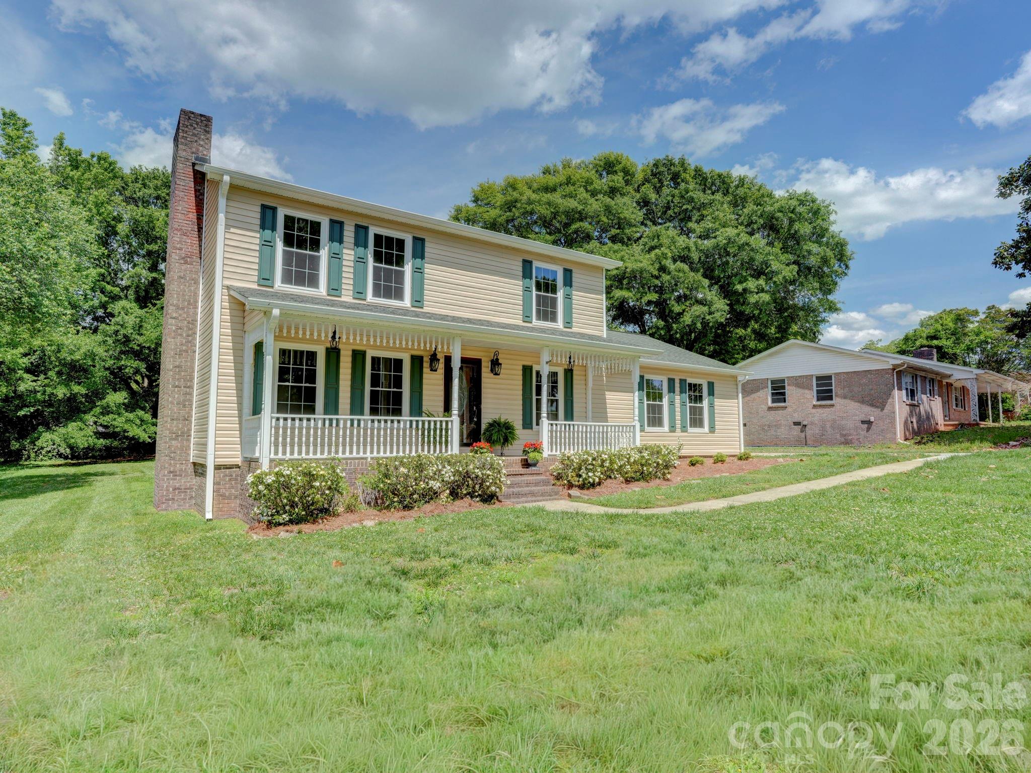 1707 David Drive — Shelby