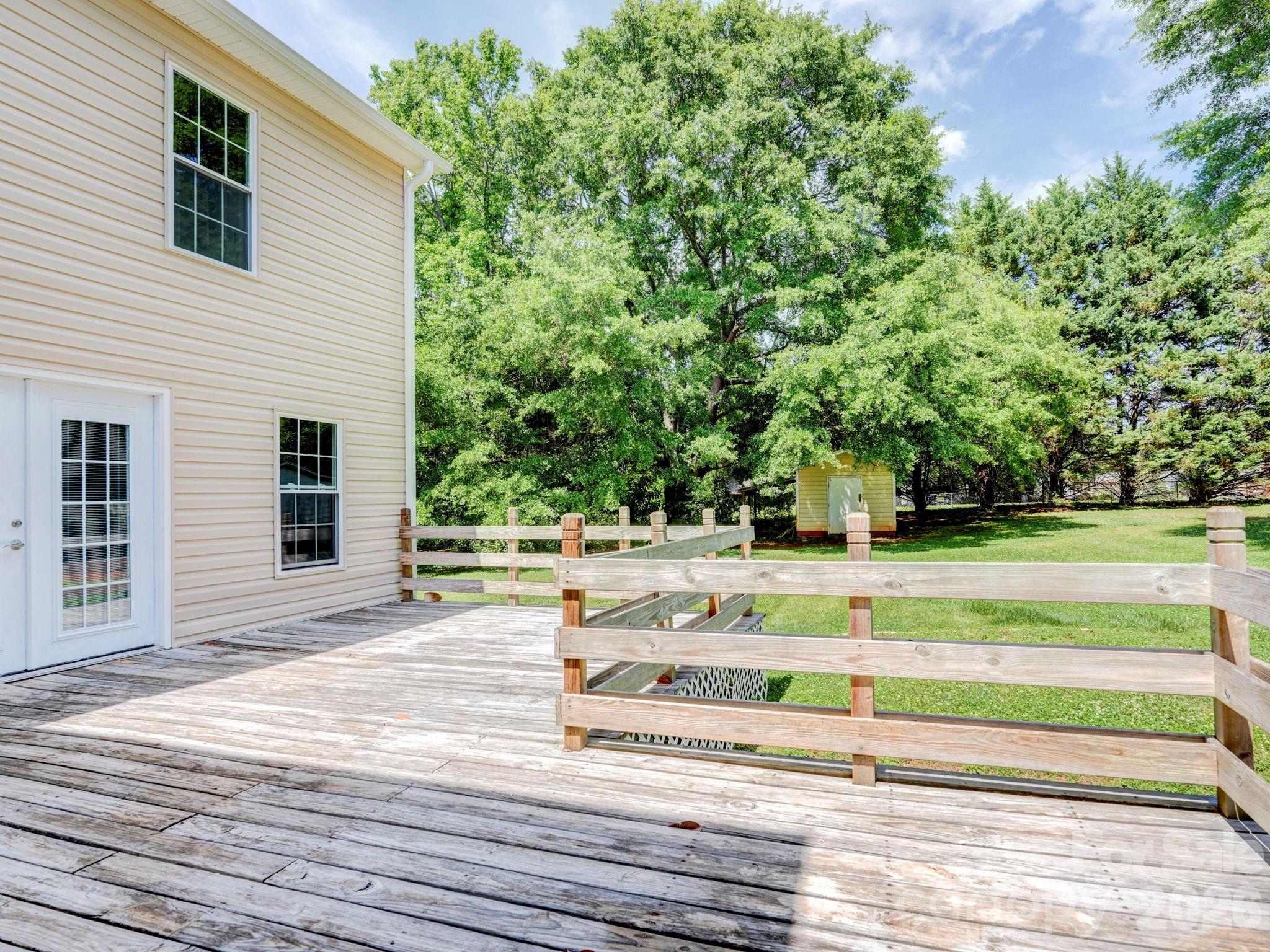 1707 David Drive — Shelby