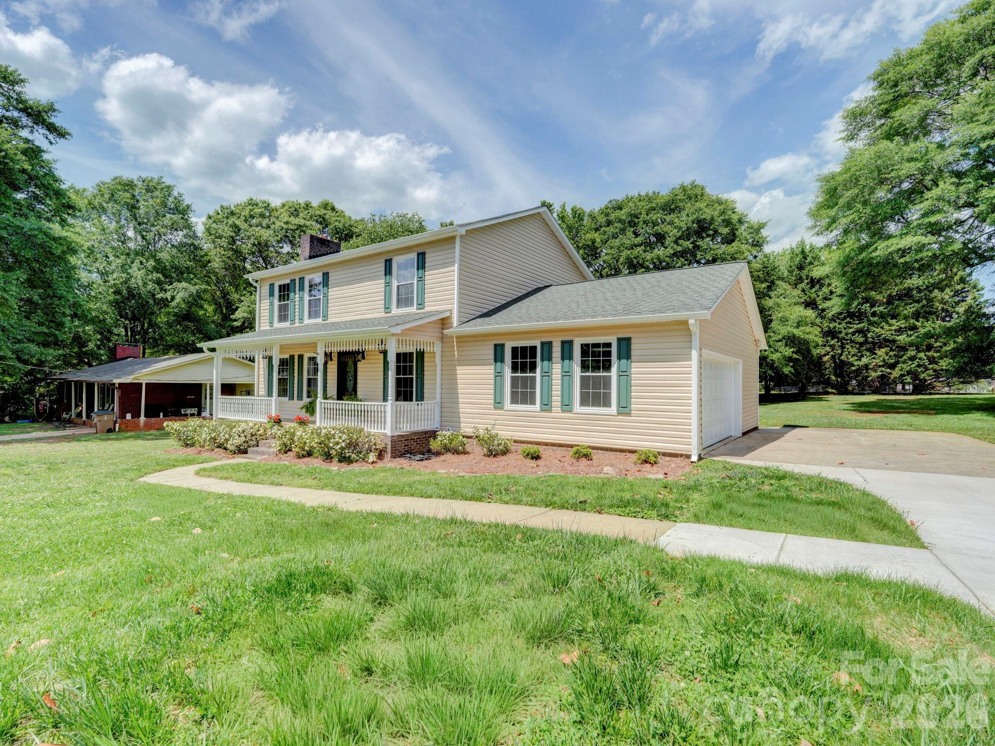 1707 David Drive — Shelby