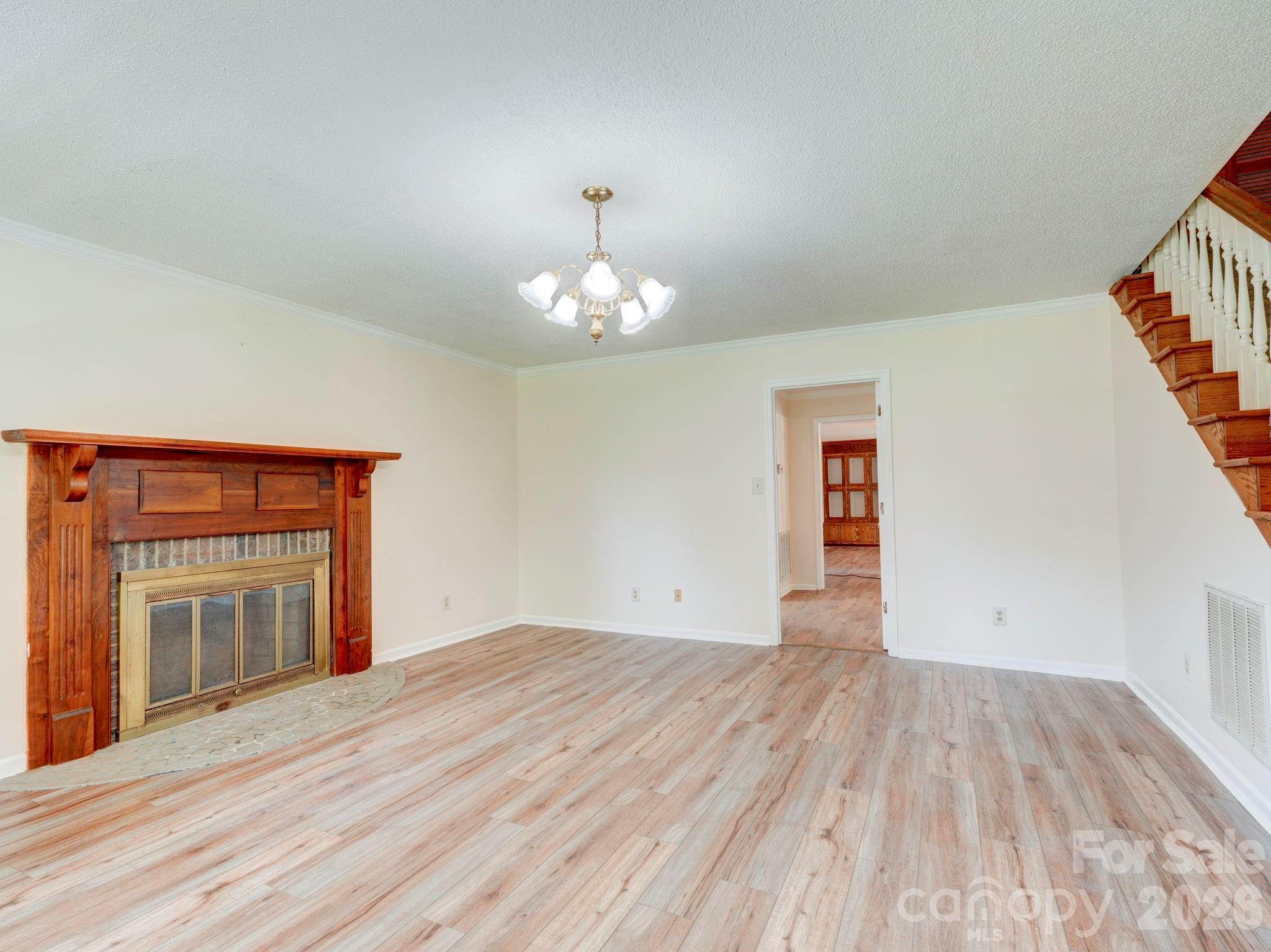 1707 David Drive — Shelby