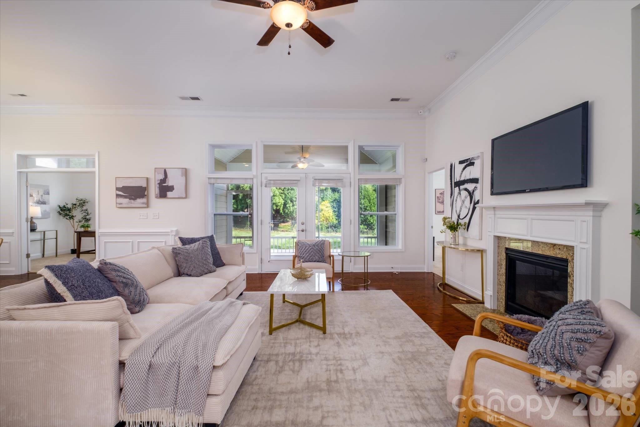 3743 Salvistrin Street — Charlotte
