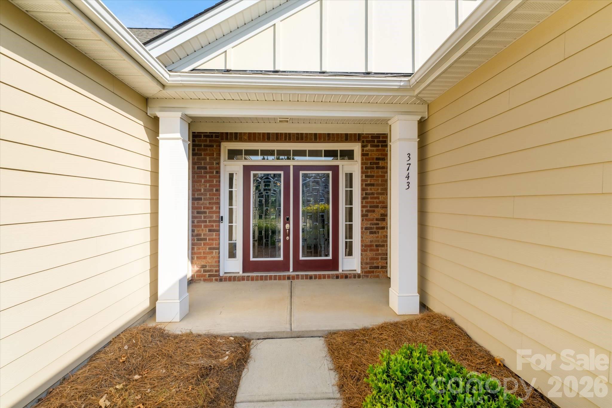 3743 Salvistrin Street — Charlotte