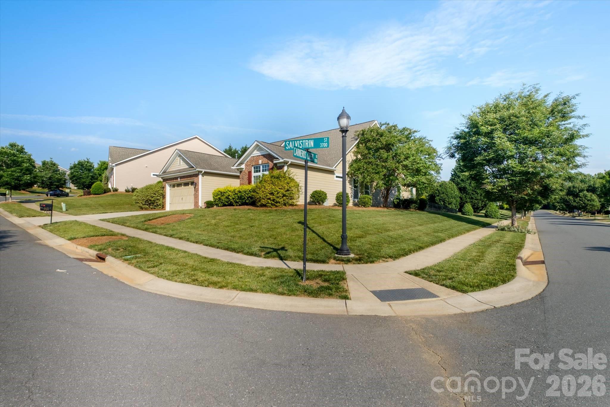3743 Salvistrin Street — Charlotte