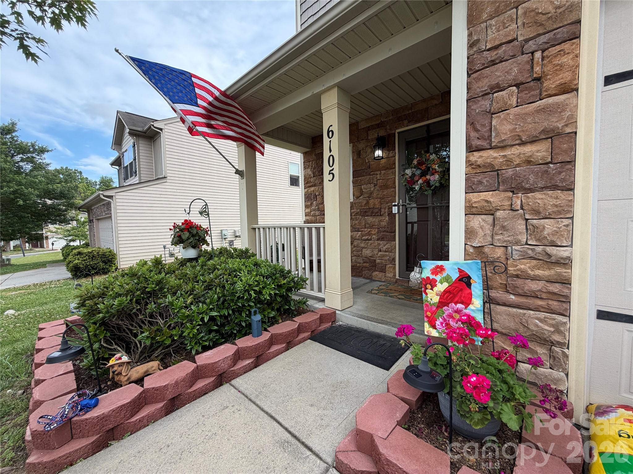 6105 Lighted Way Lane — Indian Trail