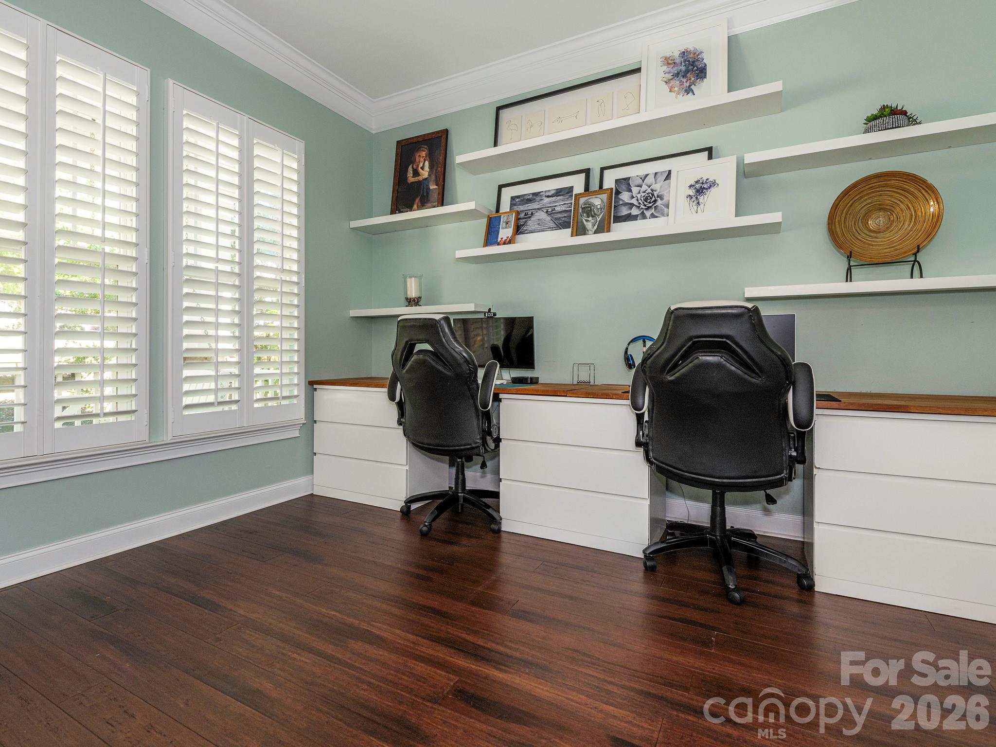1409 Shade Tree Court — Matthews