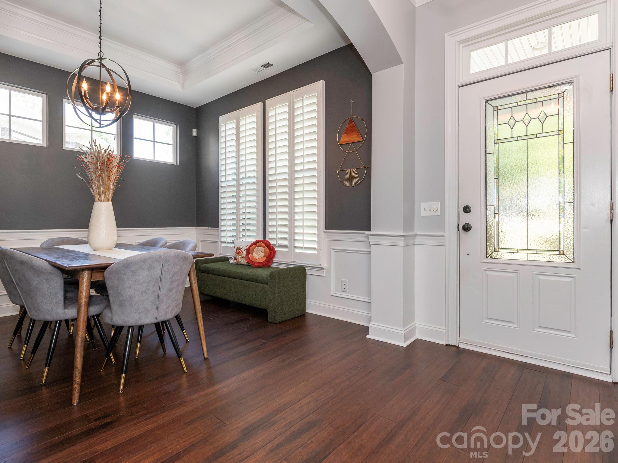1409 Shade Tree Court — Matthews