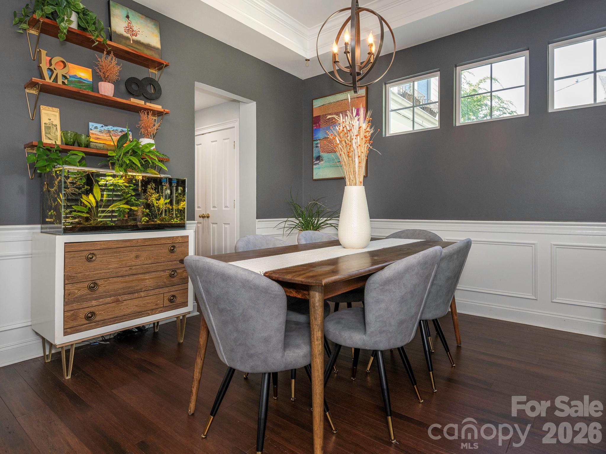 1409 Shade Tree Court — Matthews