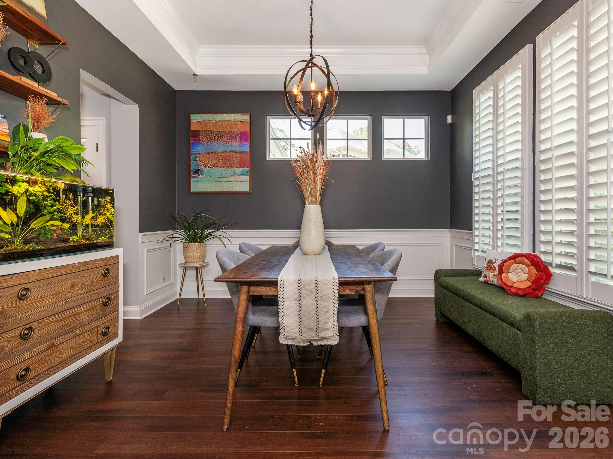 1409 Shade Tree Court — Matthews