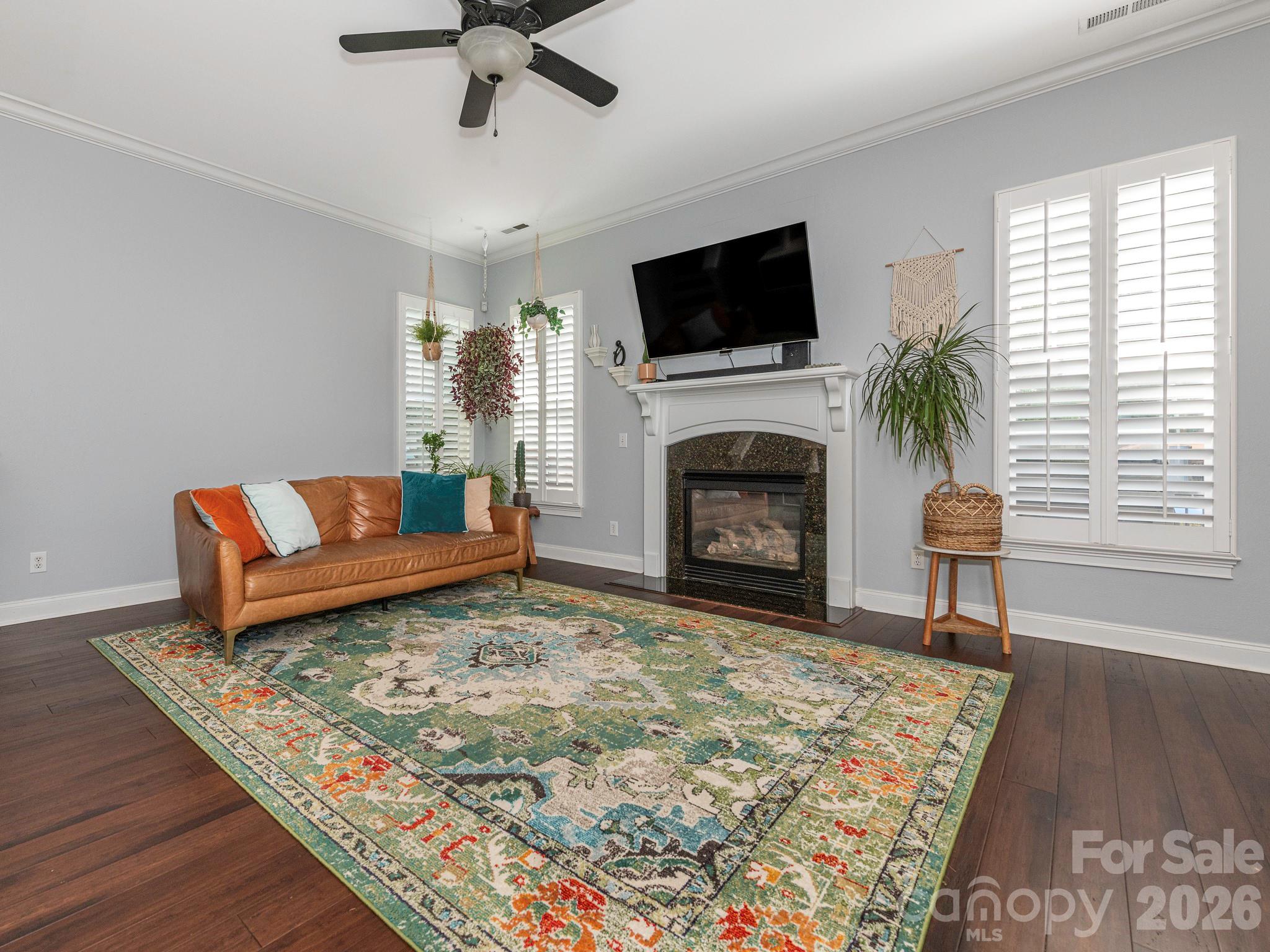 1409 Shade Tree Court — Matthews