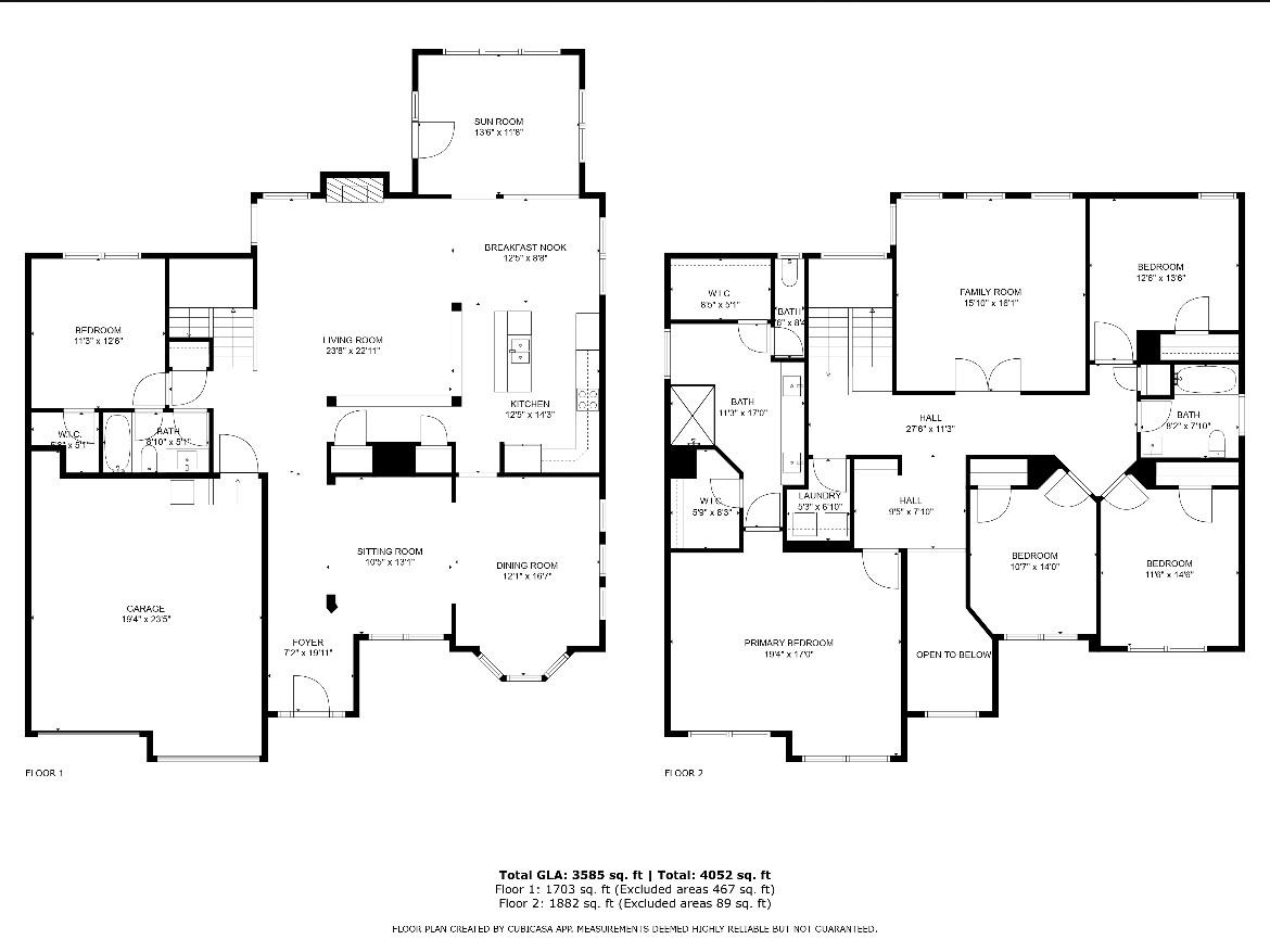 2413 Merryvale Way N — Waxhaw