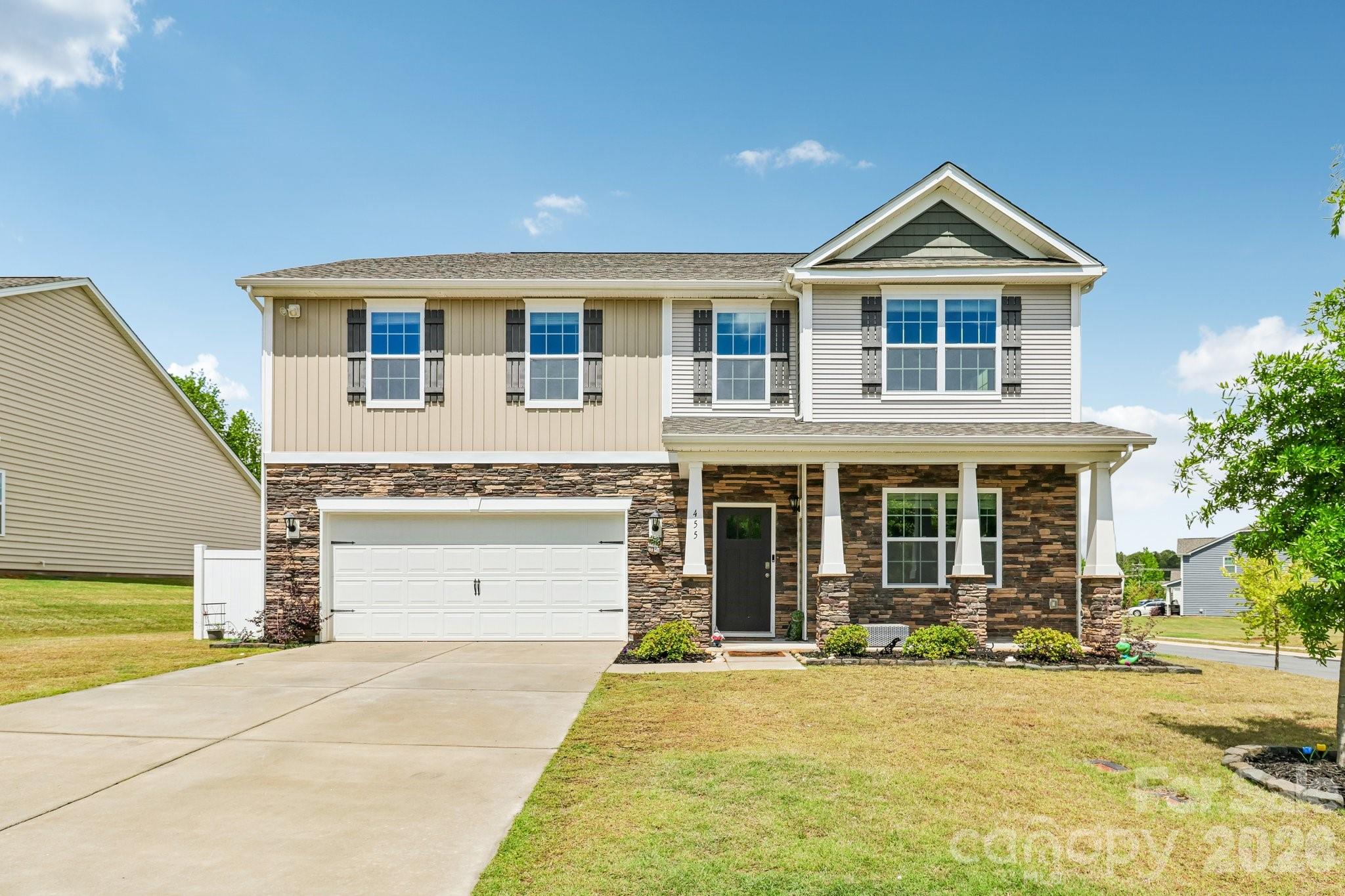 455 Saddlebred Lane — Locust