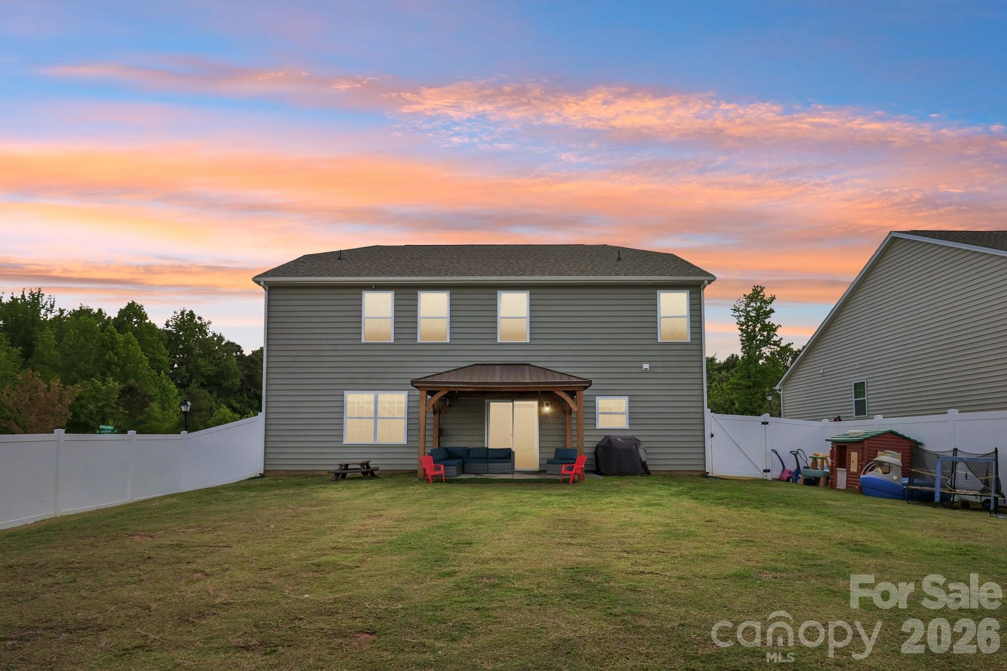 455 Saddlebred Lane — Locust