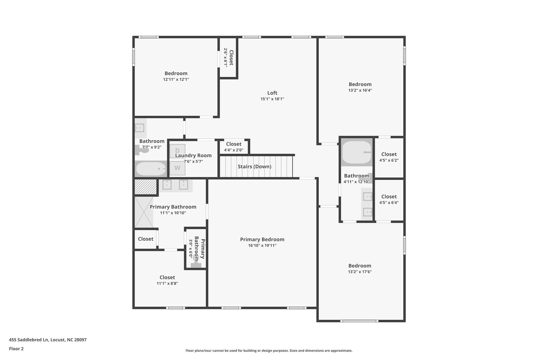 455 Saddlebred Lane — Locust