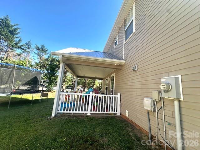 402 Trillium Court SW #1 — Conover