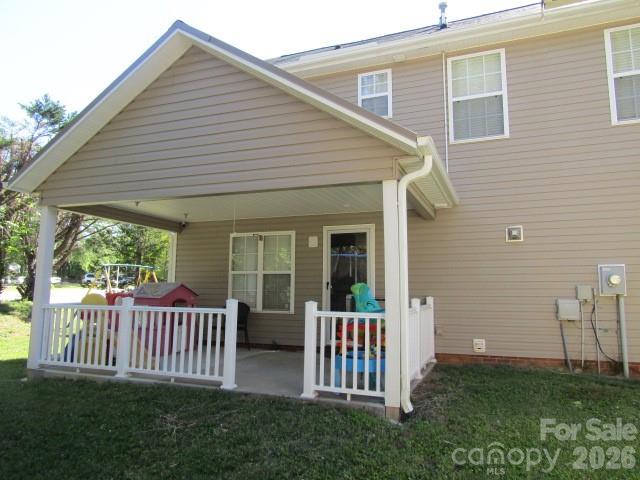 402 Trillium Court SW #1 — Conover