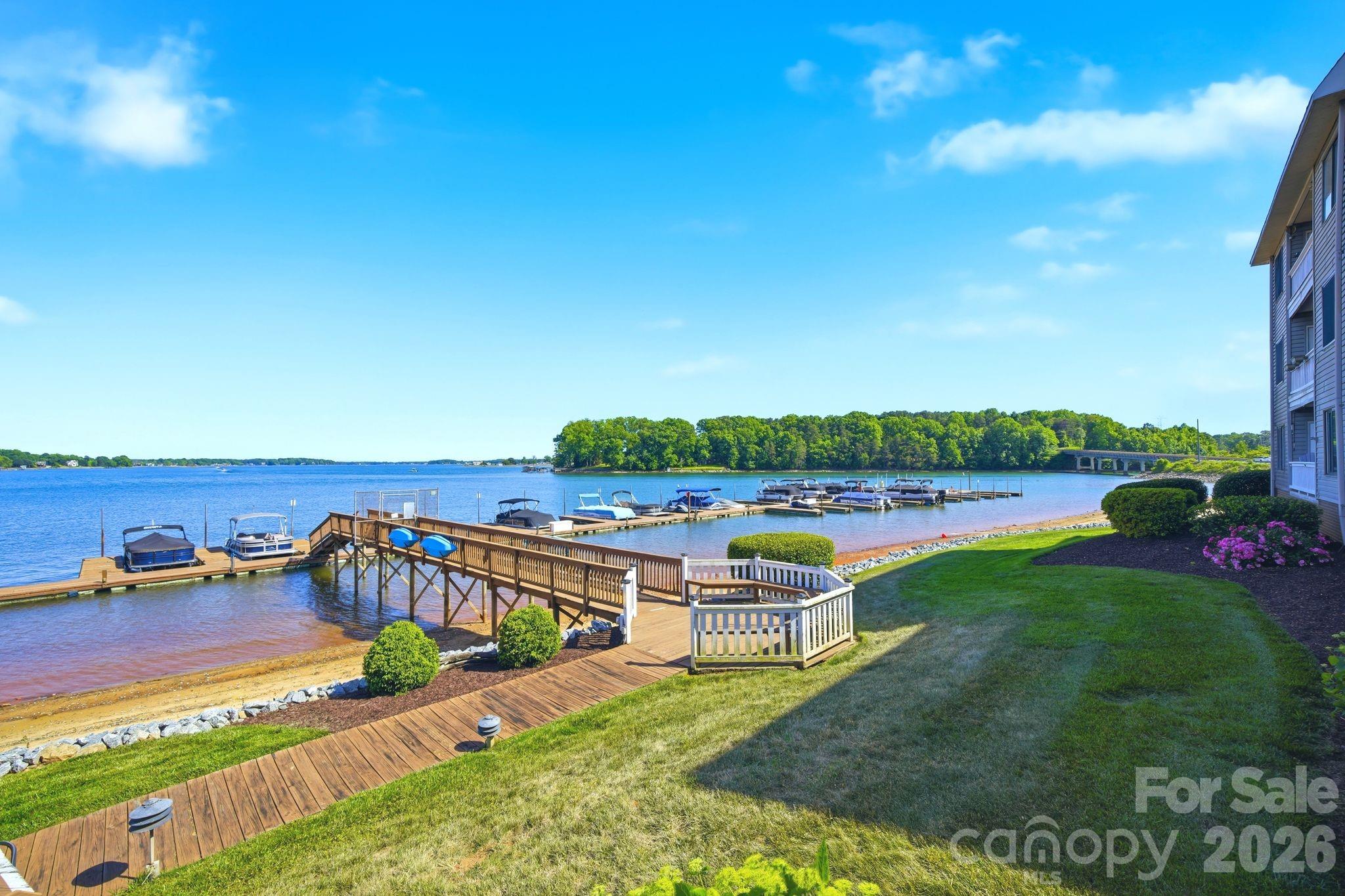 7831 Spinnaker Bay Drive #301 — Sherrills Ford