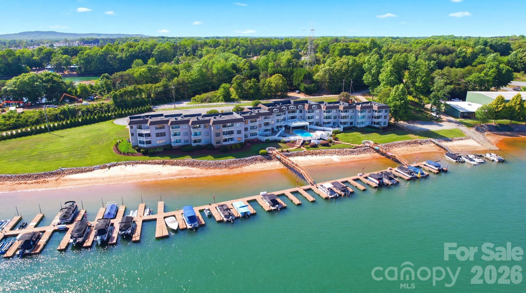 7831 Spinnaker Bay Drive #301 — Sherrills Ford