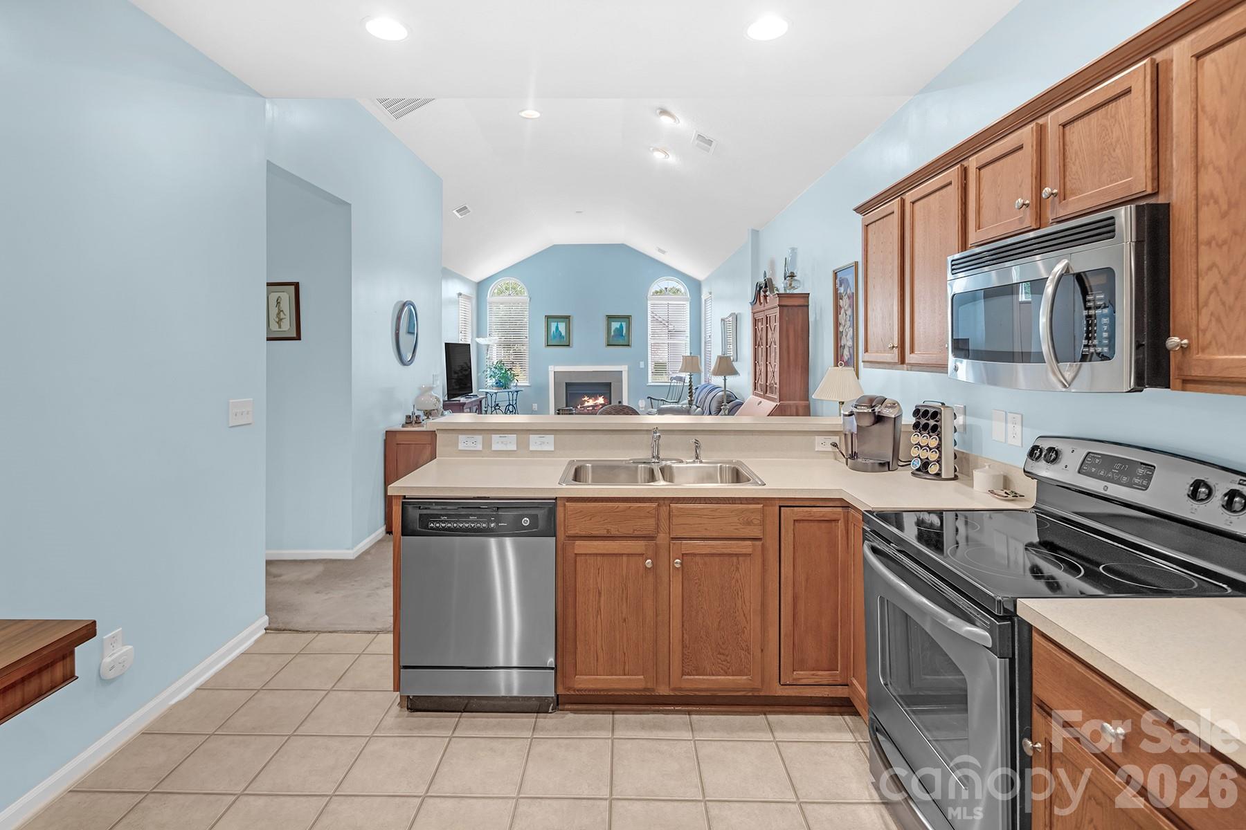 4607 Nashua Drive — Matthews