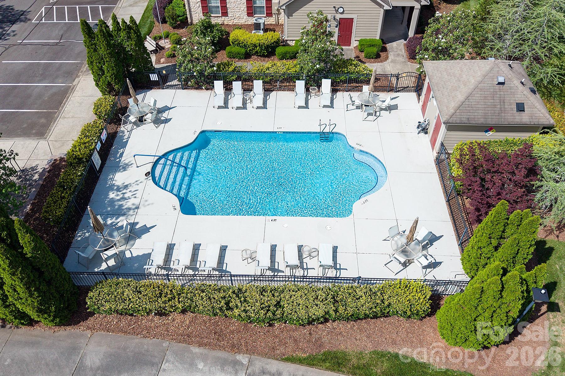 4607 Nashua Drive — Matthews