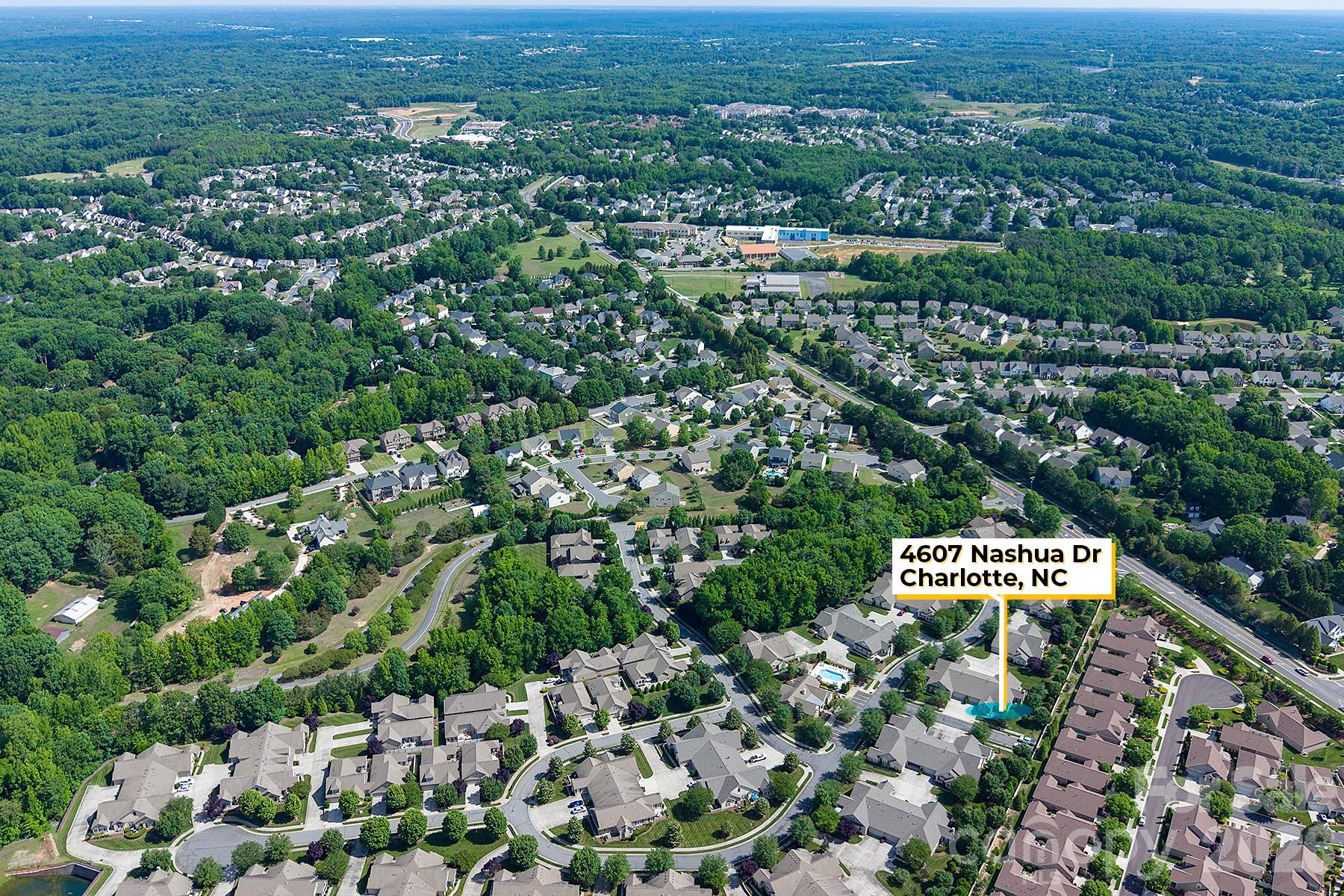 4607 Nashua Drive — Matthews