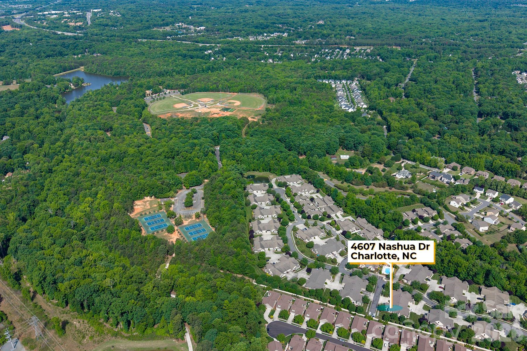4607 Nashua Drive — Matthews