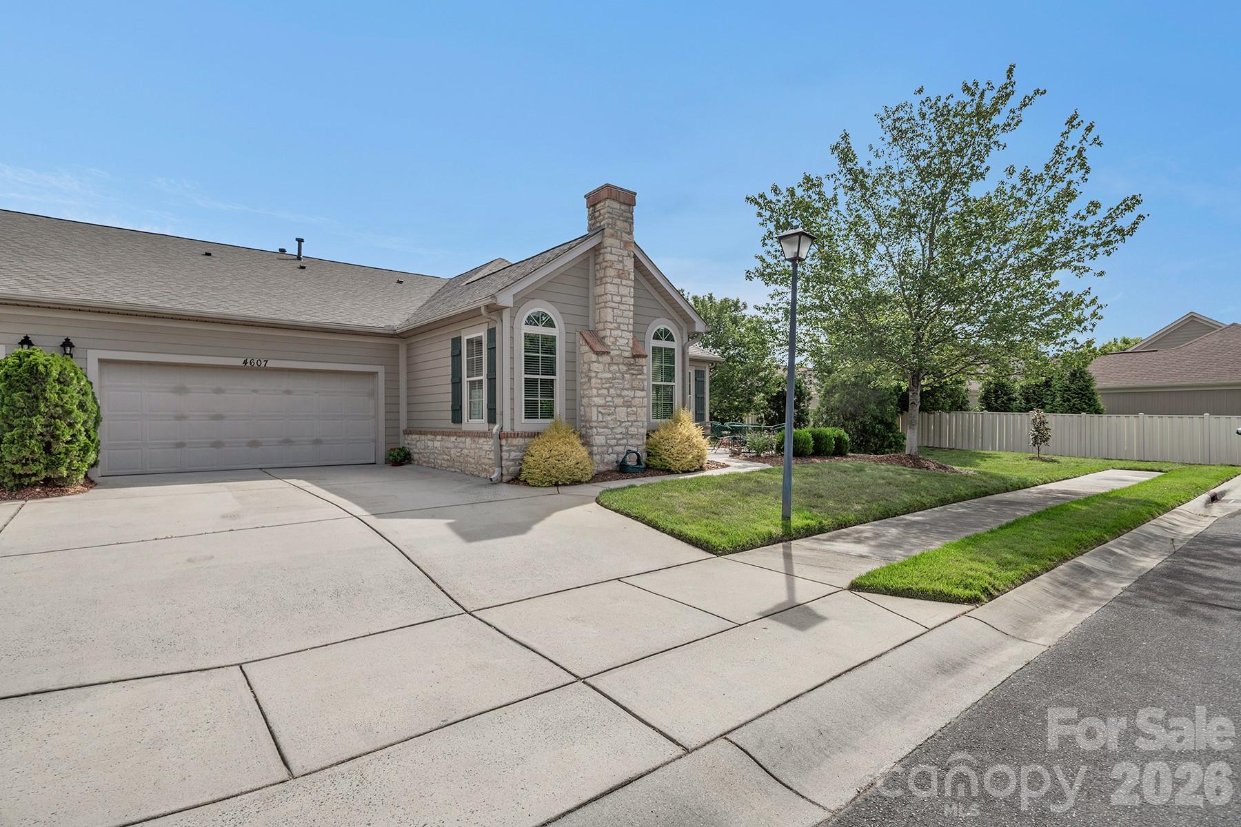 4607 Nashua Drive — Matthews
