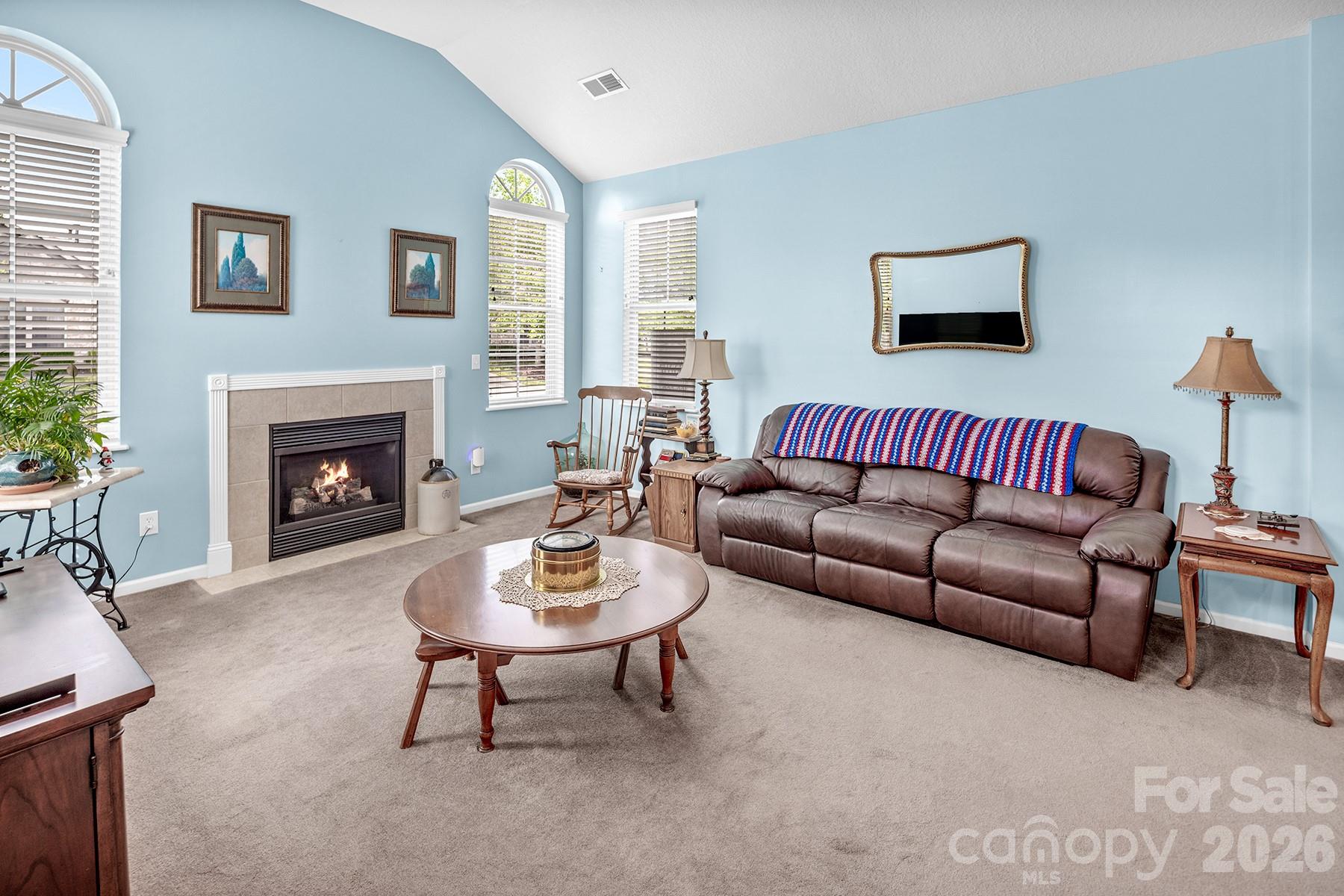 4607 Nashua Drive — Matthews