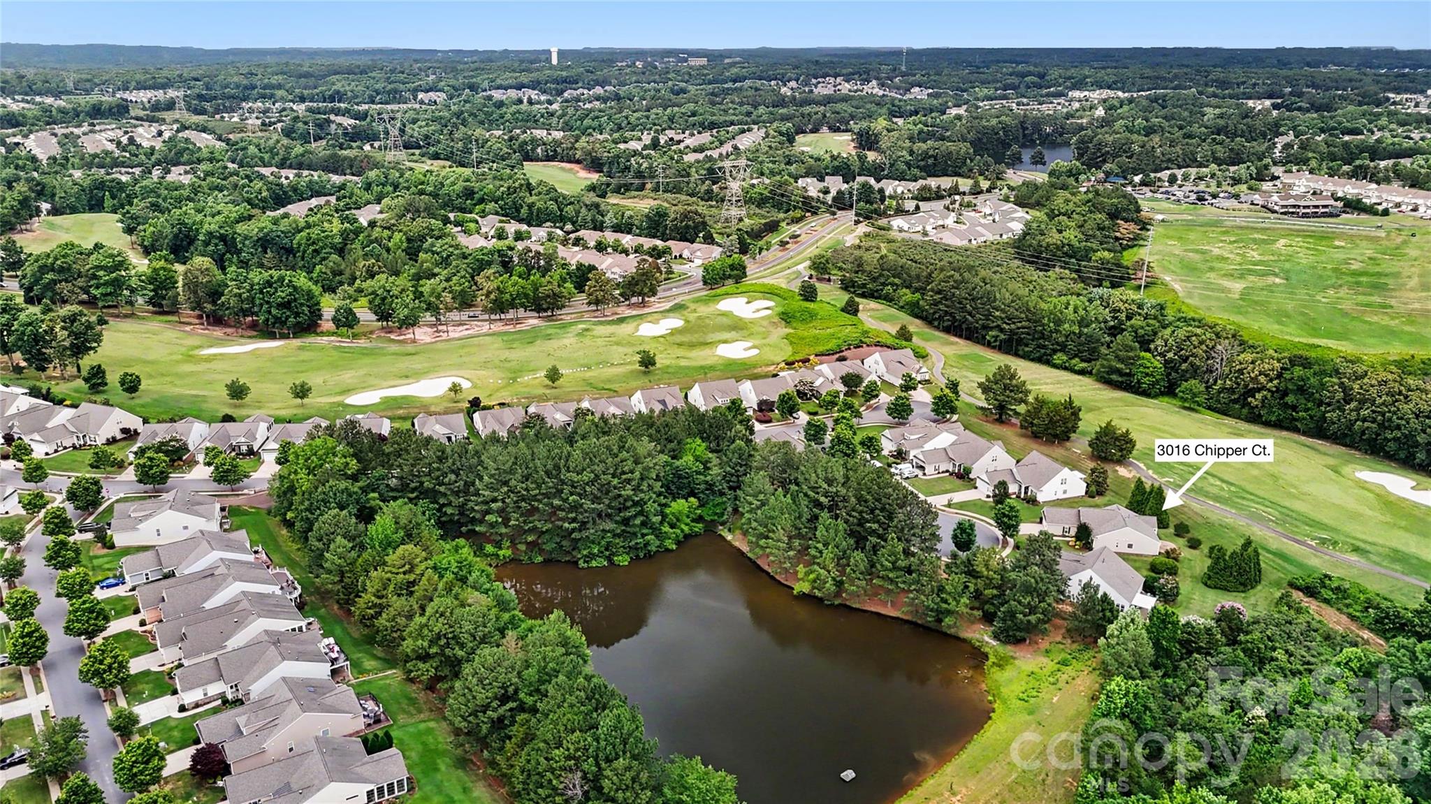 3016 Chipper Court — Indian Land
