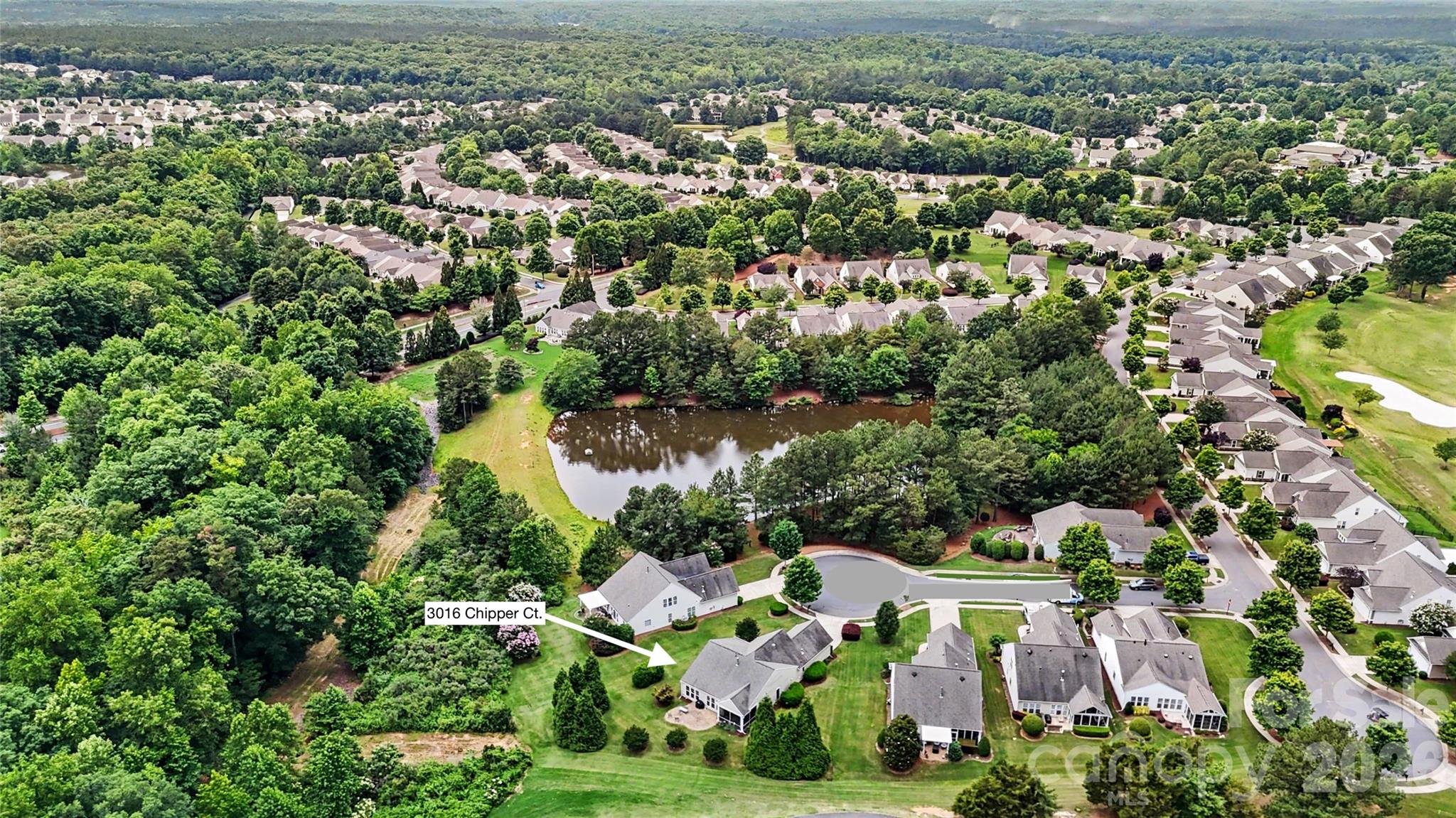 3016 Chipper Court — Indian Land